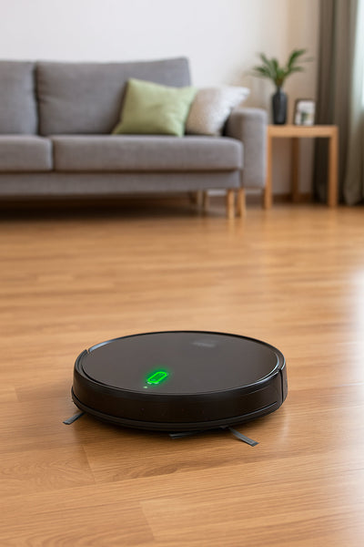 Smart Robot Cleaners