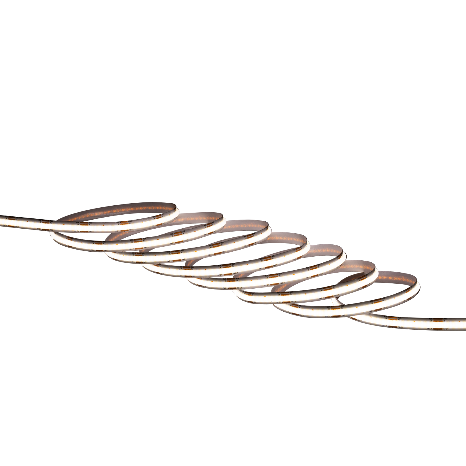 Arlec 10m Dotless CCT COB Strip Light