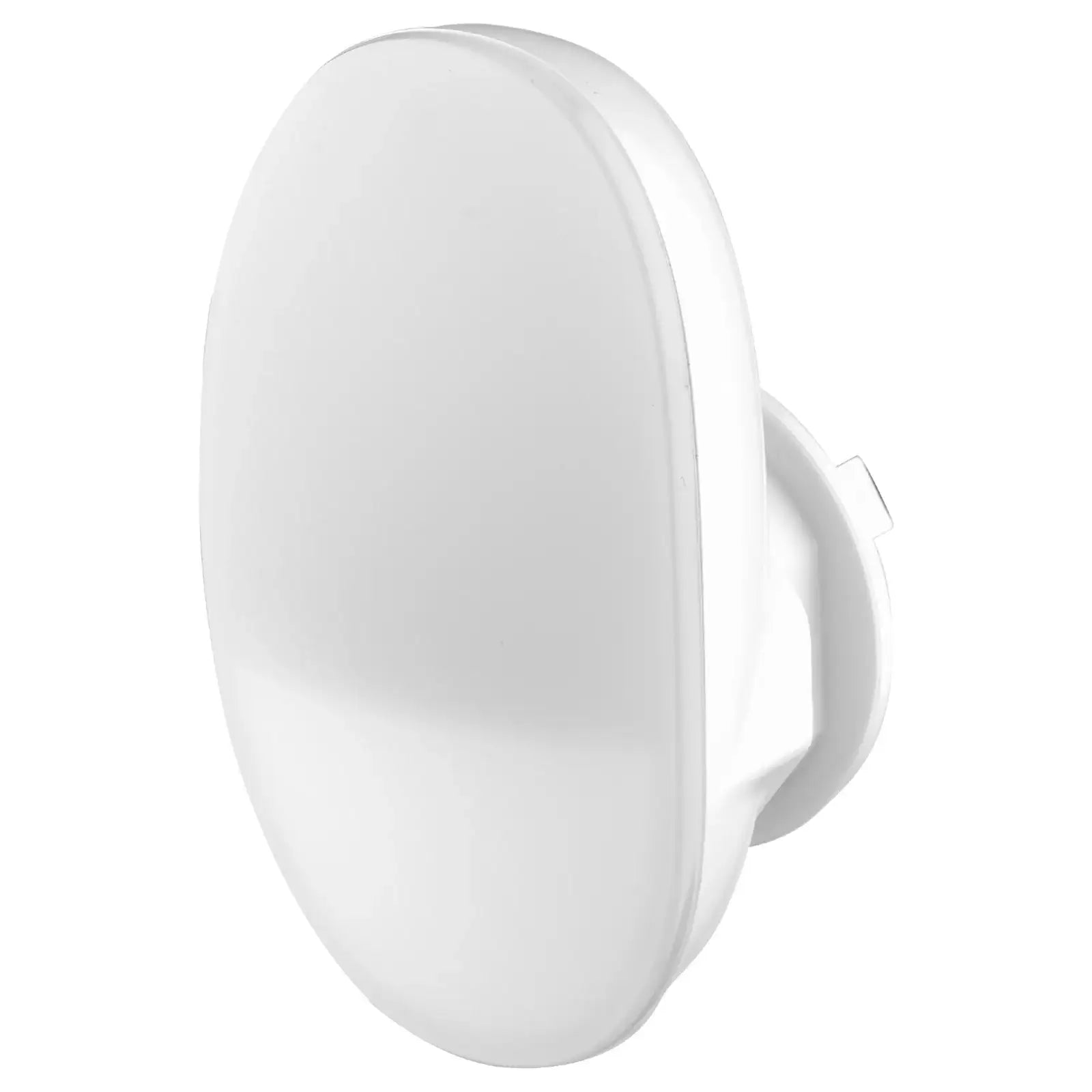 Arlec mini plug-in LED nightlight, compact energy-saving lamp for hallways & bathrooms