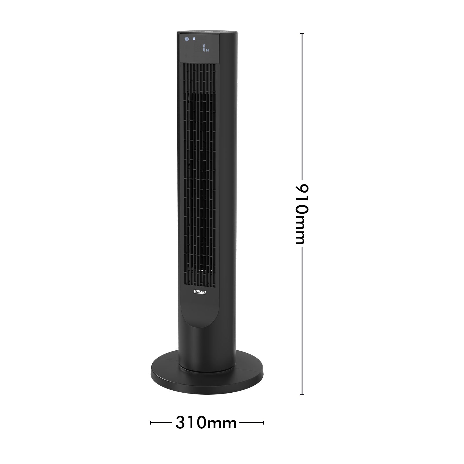 Arlec 91cm Tower Fan With Remote Control