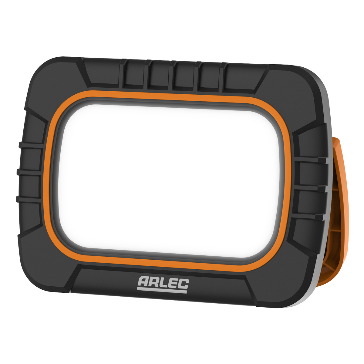 Arlec 10W 800lm Rechargeable LED Worklight