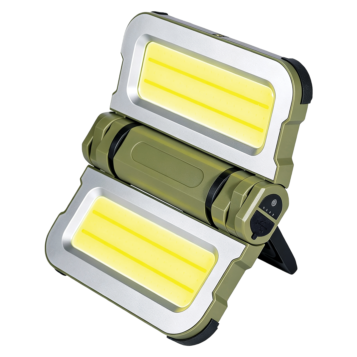 Arlec 20W 2000lm Rechargeable LED Bat Worklight