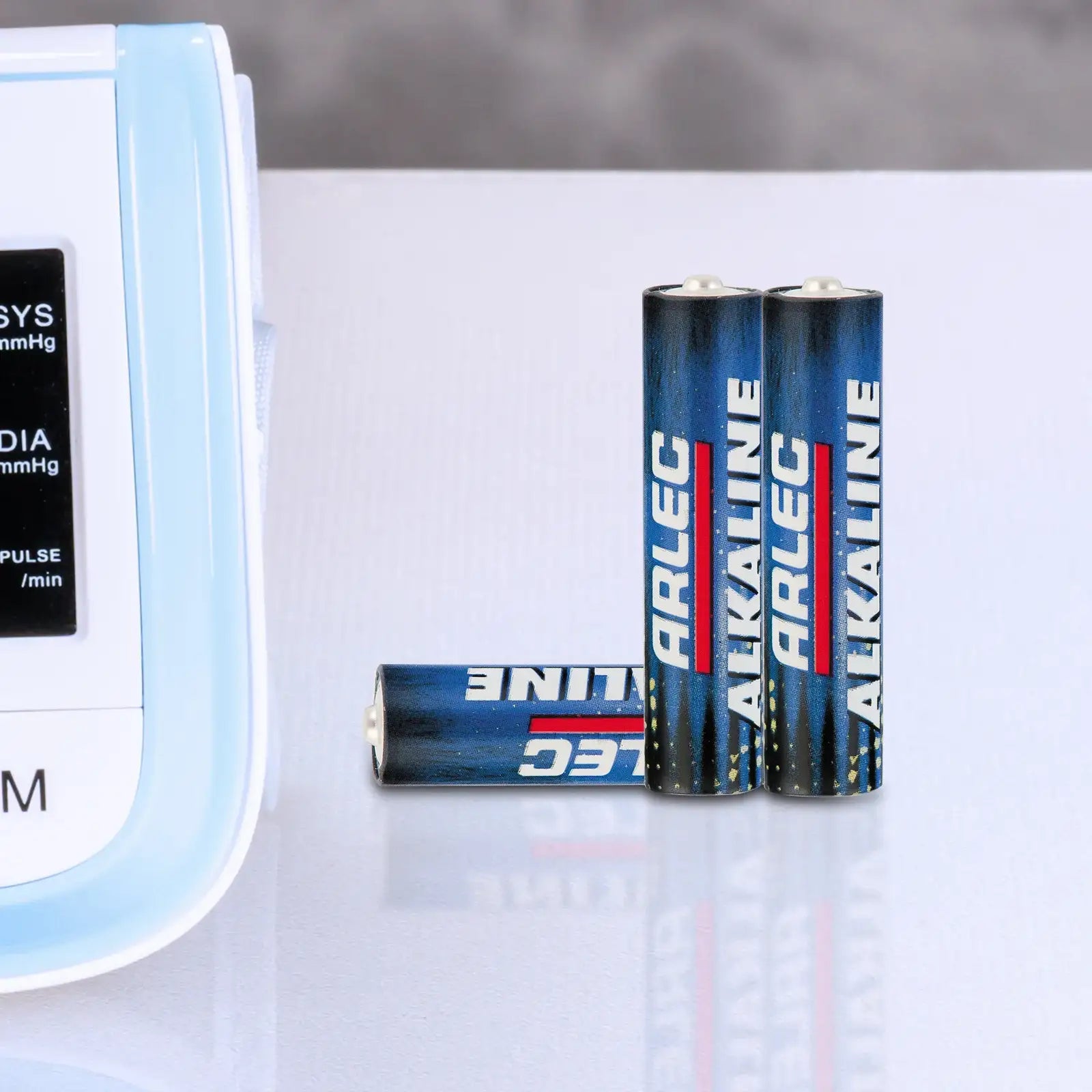 Arlec 12 pack AAA alkaline batteries – reliable long-lasting use