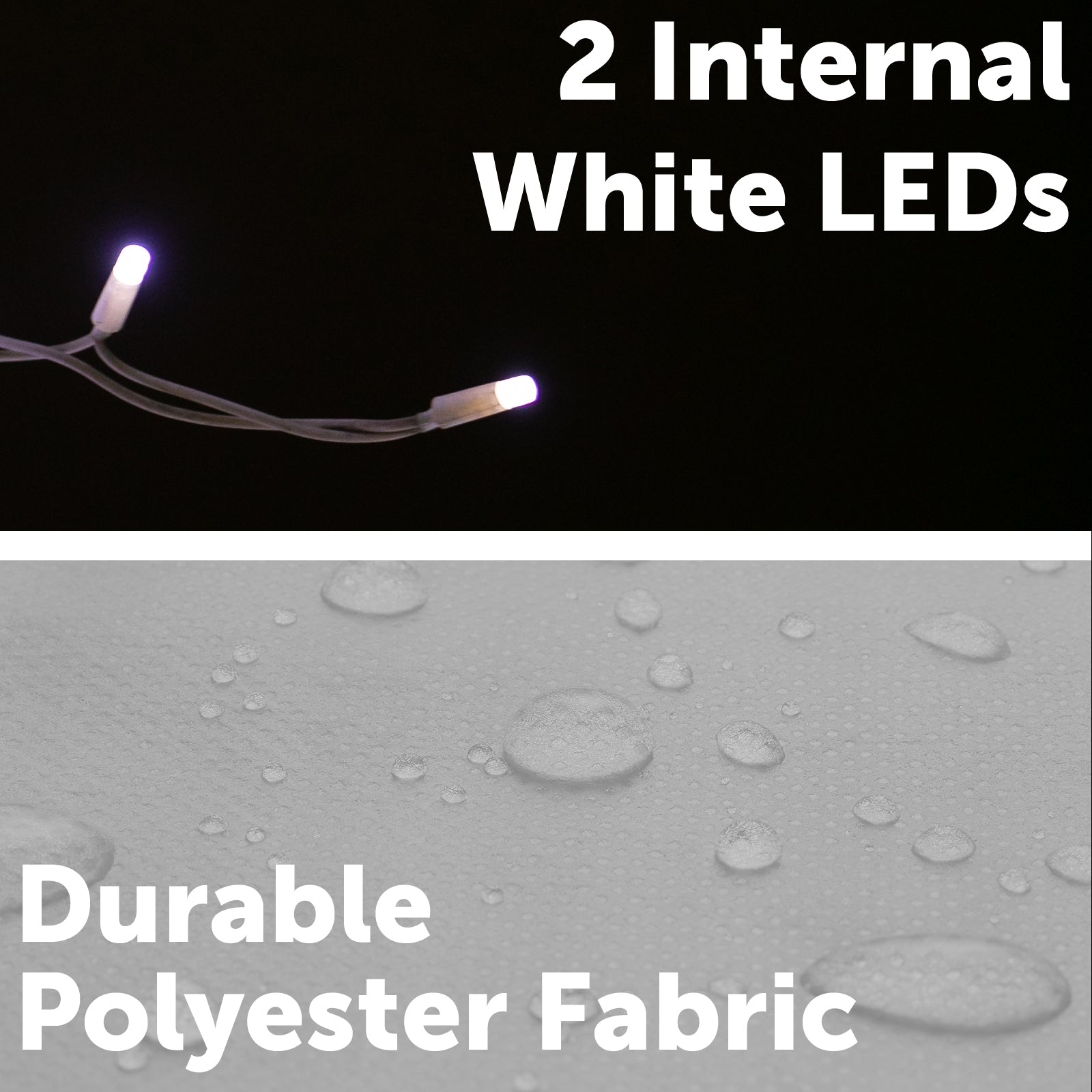 Arlec 1.2m white ghost Halloween inflatable – self-inflating LED decoration for indoor or outdoor use