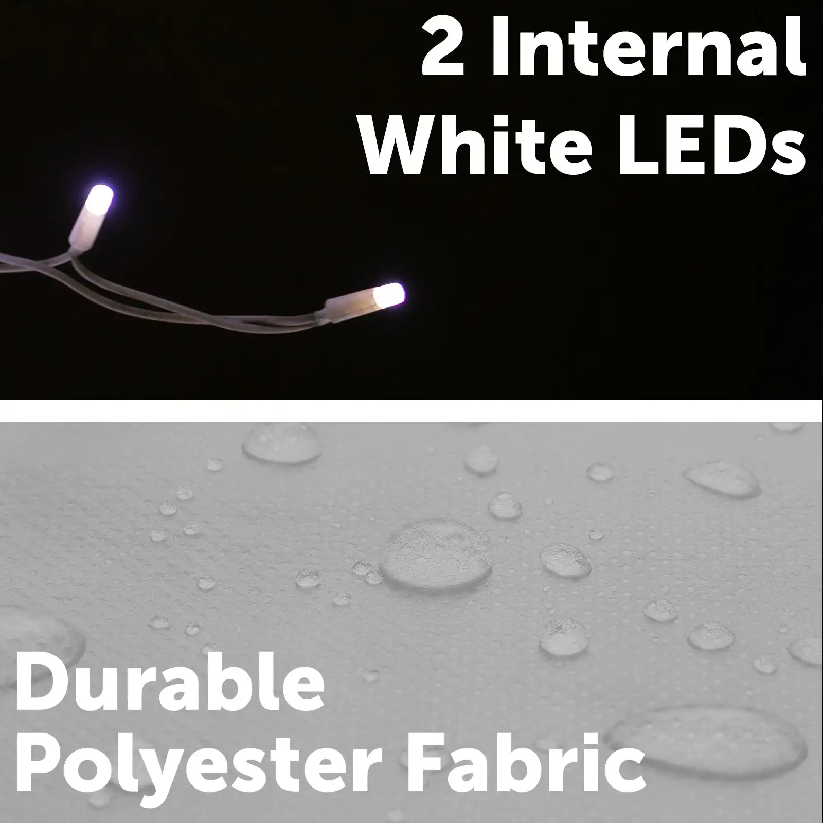 Arlec 1.2m white ghost Halloween inflatable – self-inflating LED decoration for indoor or outdoor use