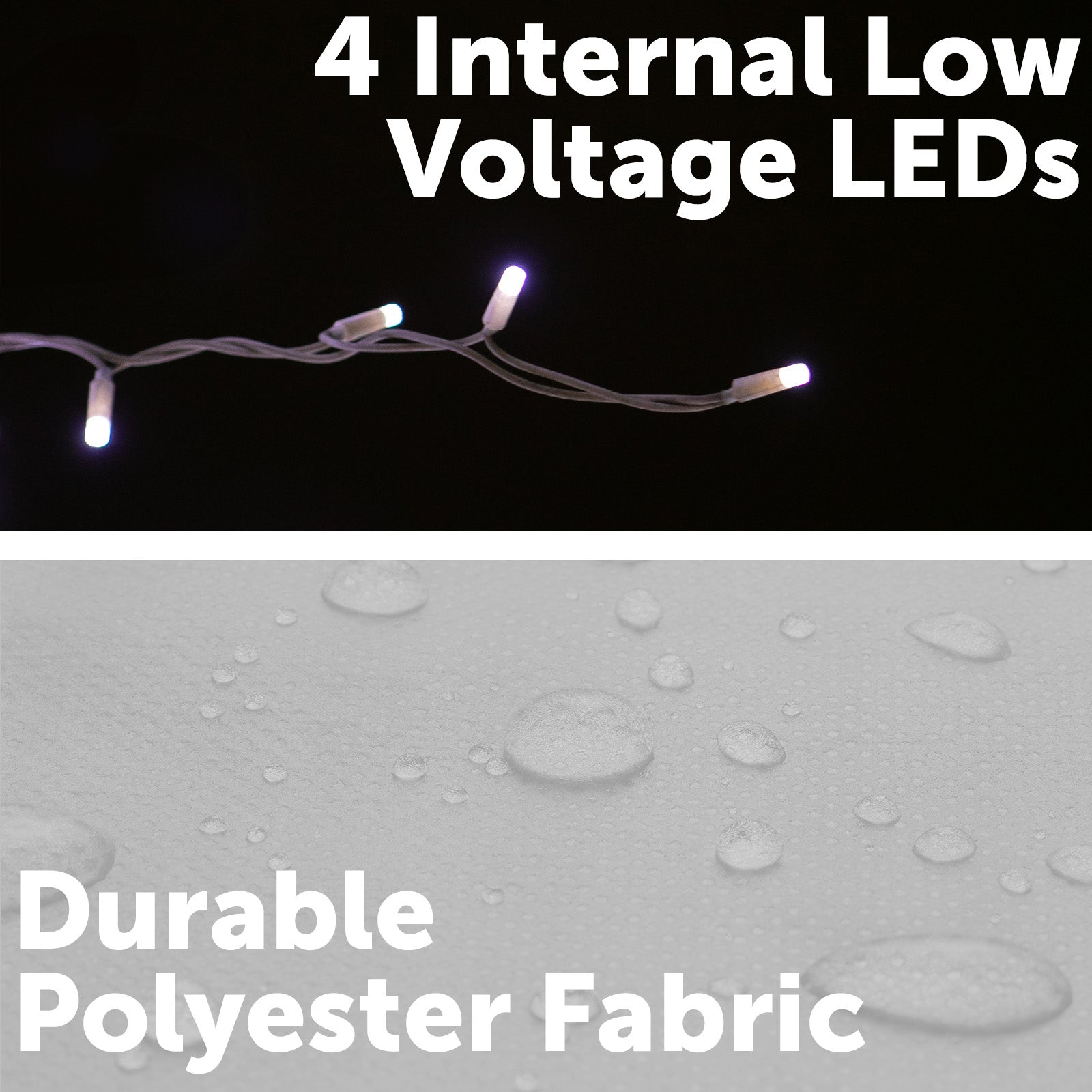 Arlec 1.8m Halloween inflatable with pumpkin and 3 ghosts – durable LED-lit decoration for Halloween