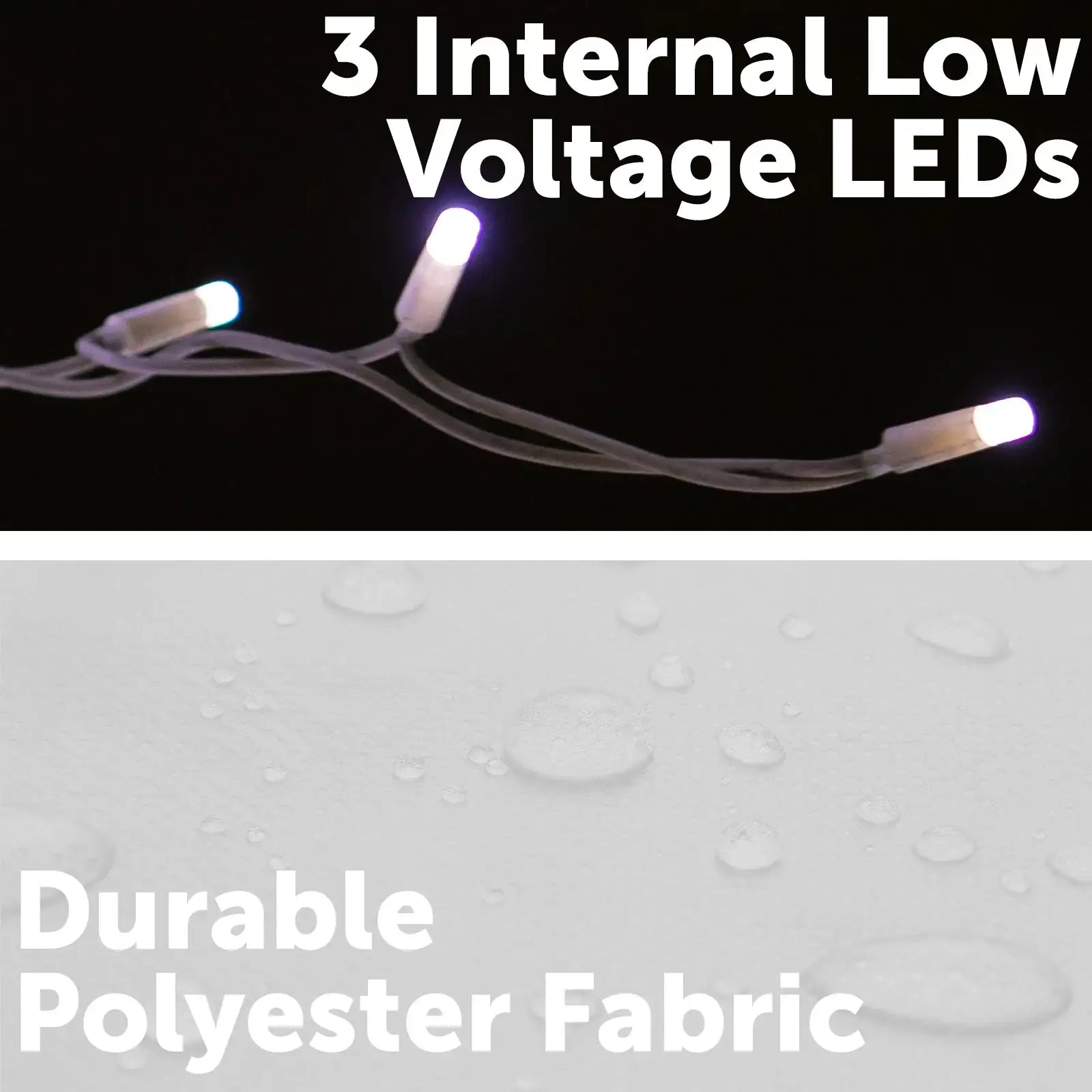 Arlec 1.8m Halloween inflatable with pumpkin and ghost – self-inflating with LED lights for festive decor