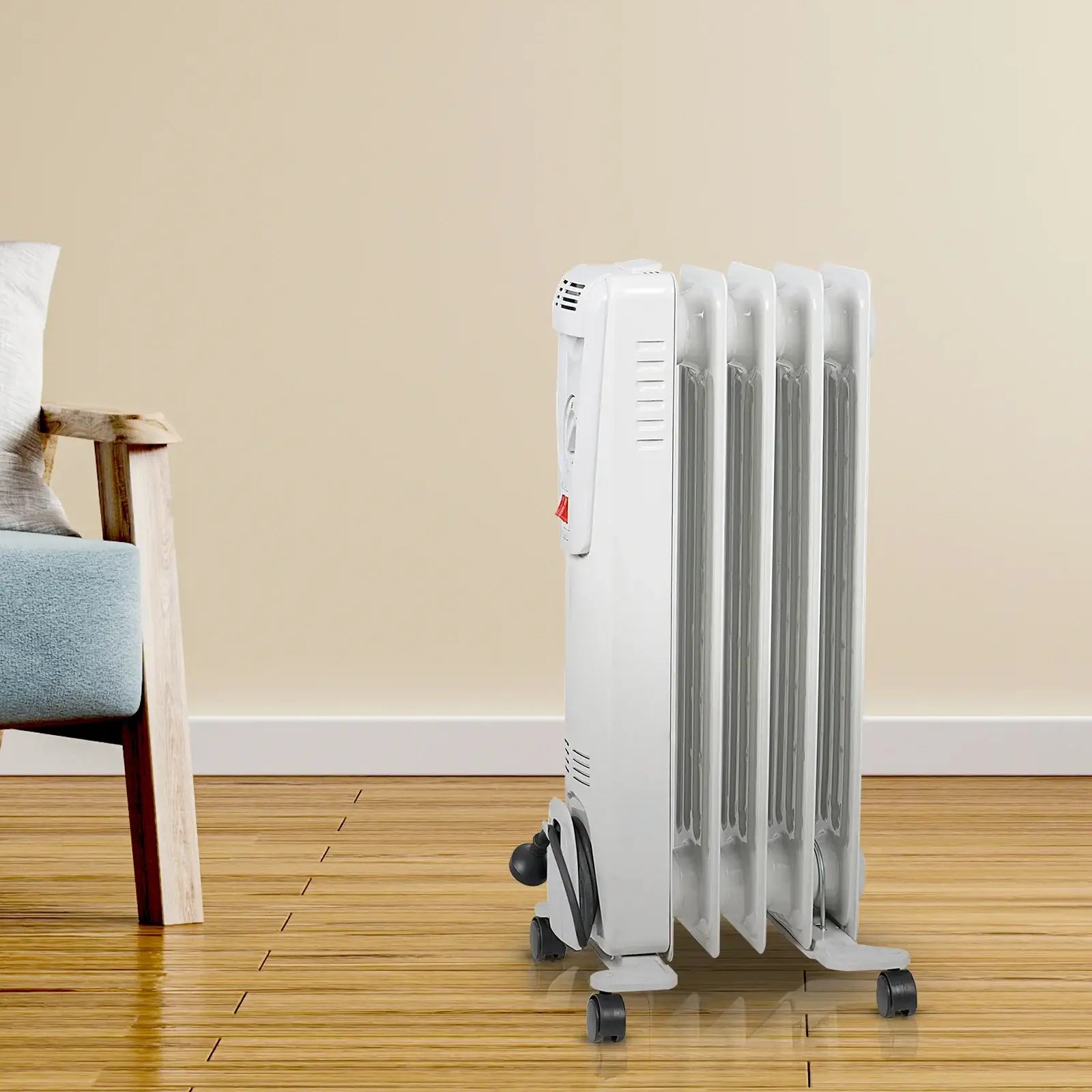 Arlec 1000W compact oil heater