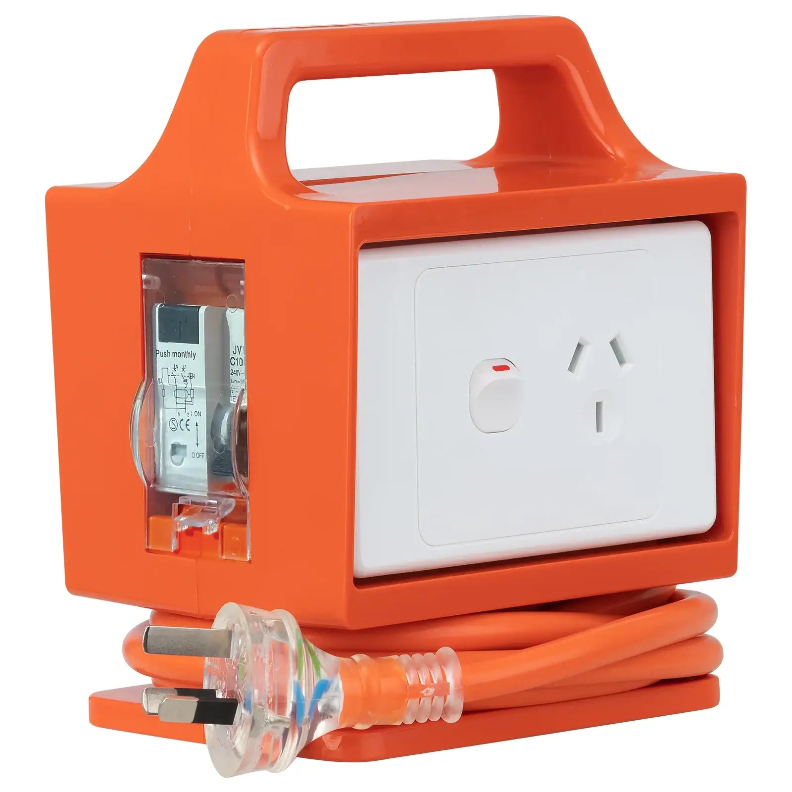ac that plugs into cigarette lighter FM8500