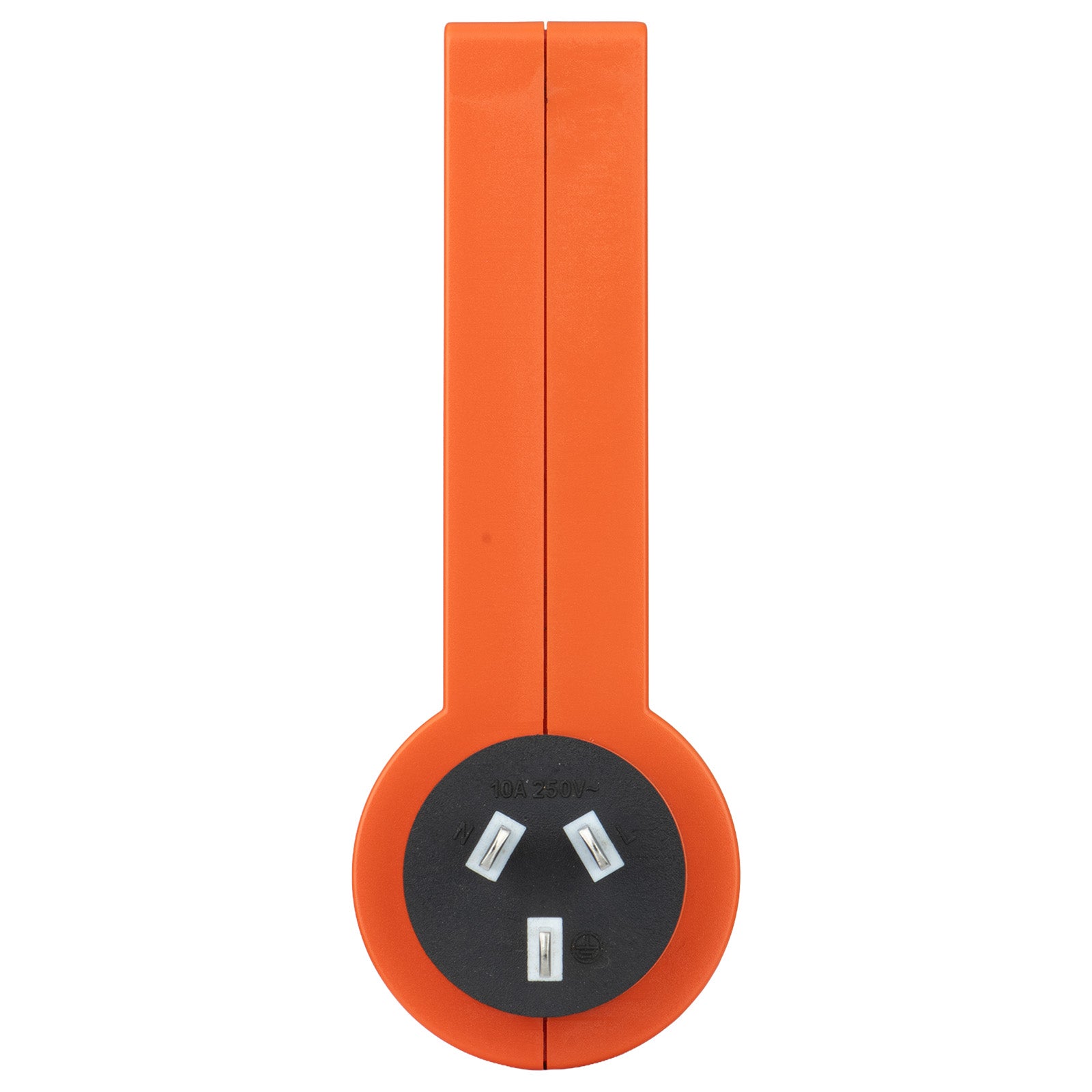 Arlec 10A to 15A power adaptor with RCD safety switch – caravan and home use