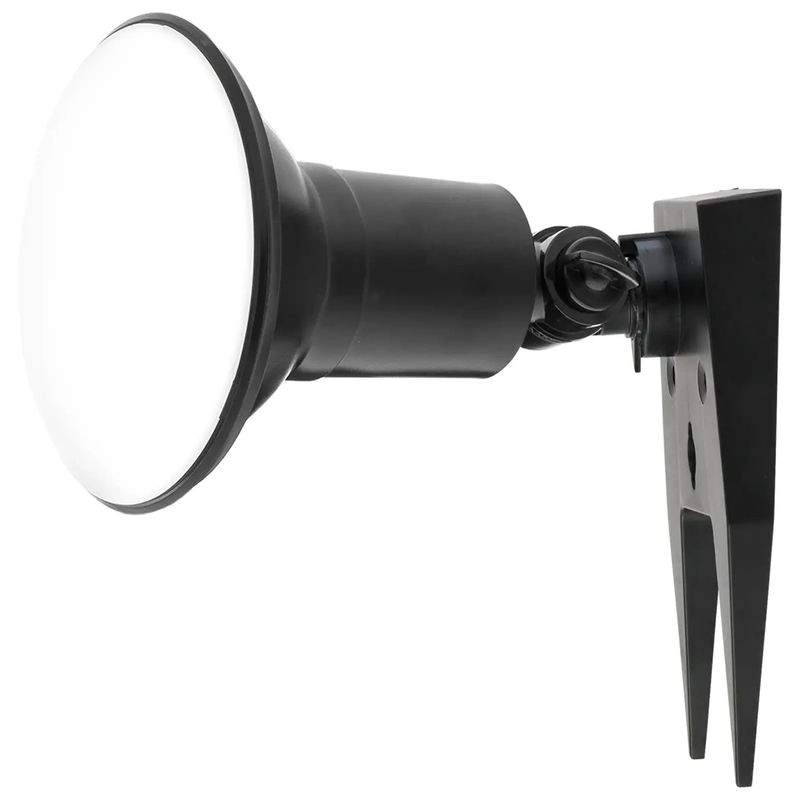 Arlec 10W LED security light – modern adjustable outdoor floodlight with 800 lumens and IP44 rating