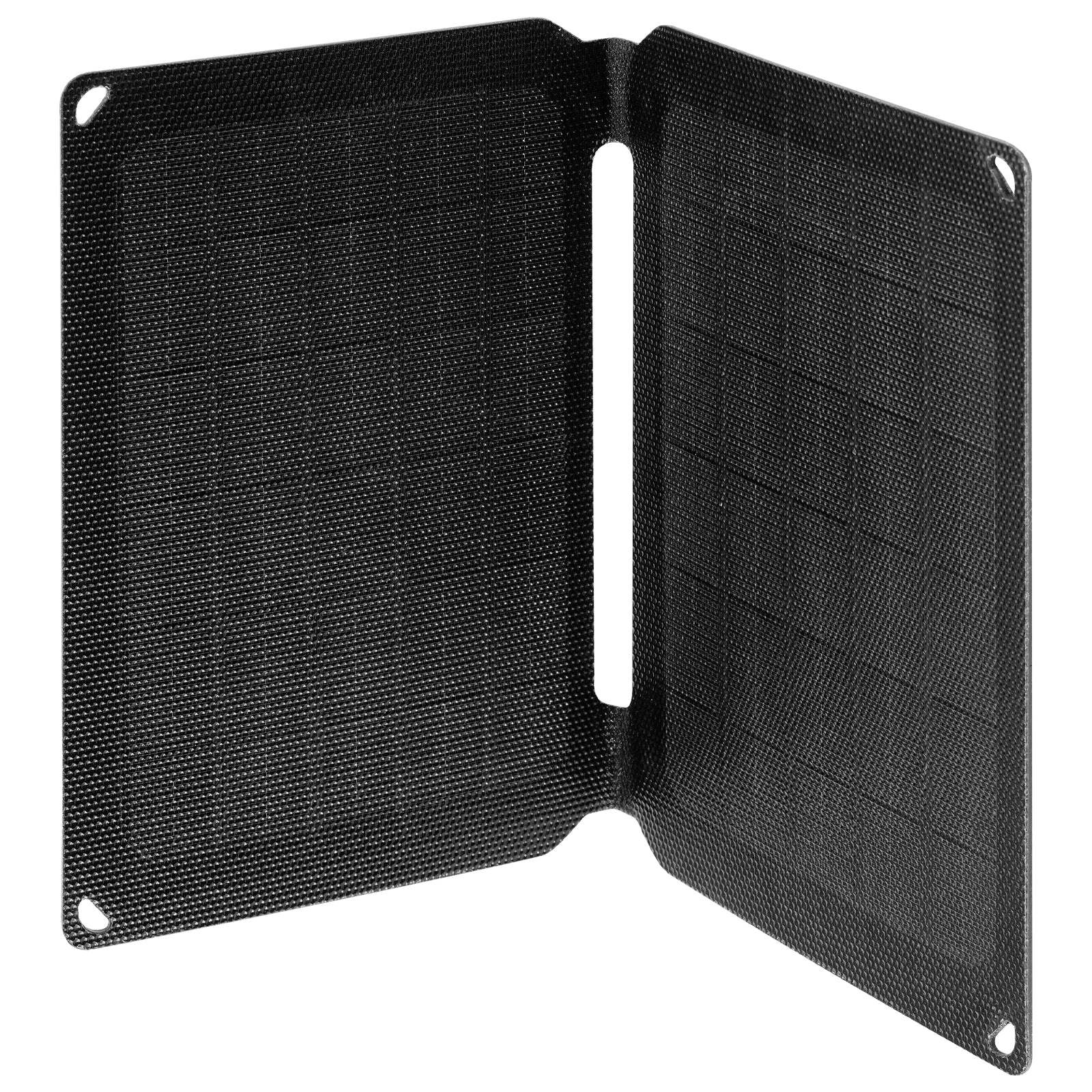 Arlec 10W Solar Charger with USB Outlet – USB charging solar panel for outdoor and mobile devices