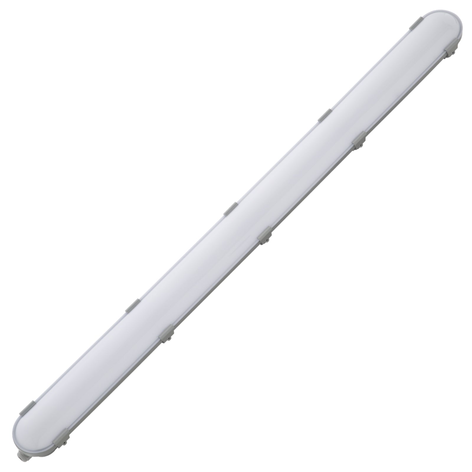 120cm tri-colour LED batten – Arlec IP65 waterproof and impact-resistant lighting