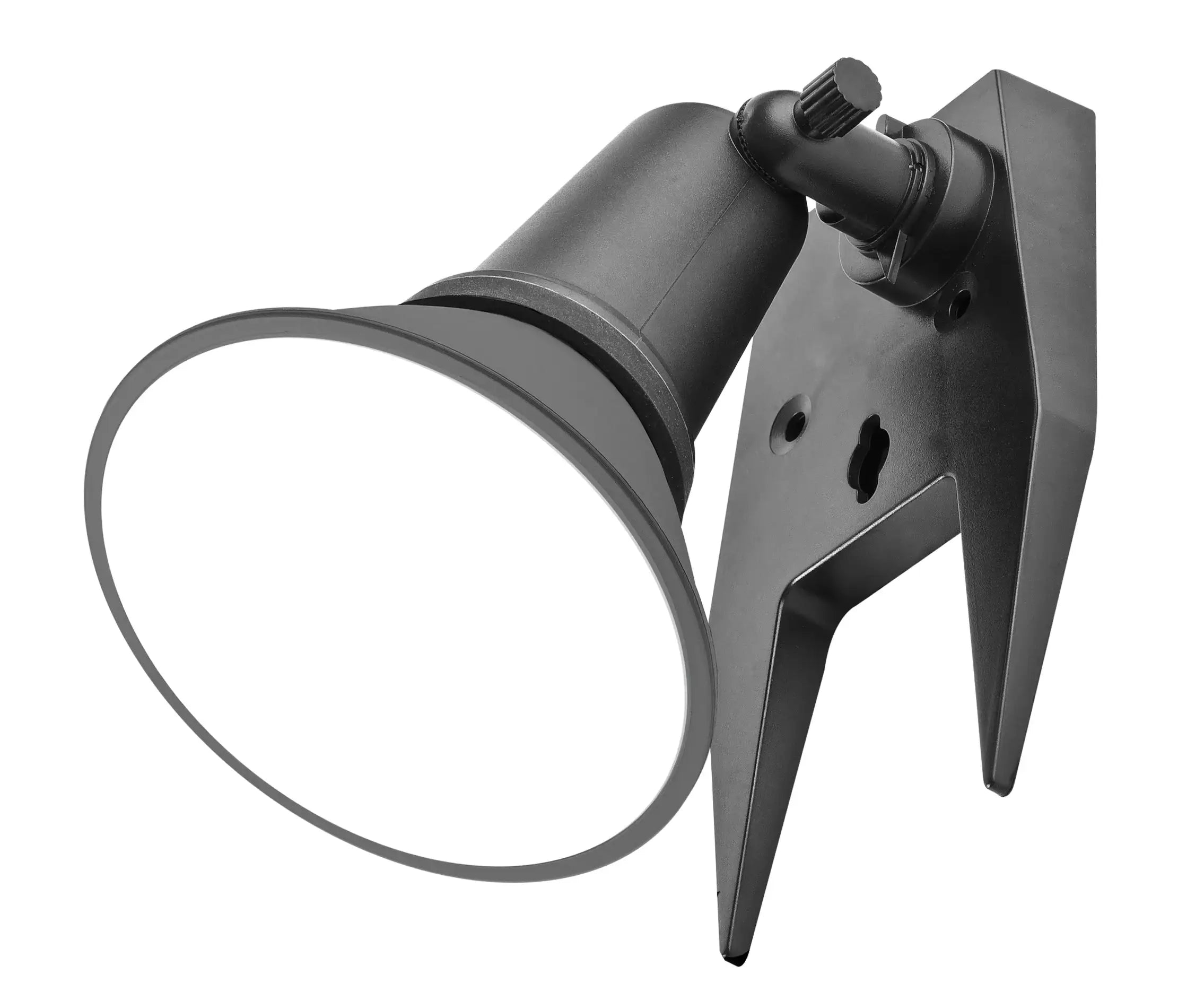 Arlec 15W portable LED flood light – DIY outdoor lighting with stand, spikes and IP44 weatherproof protection