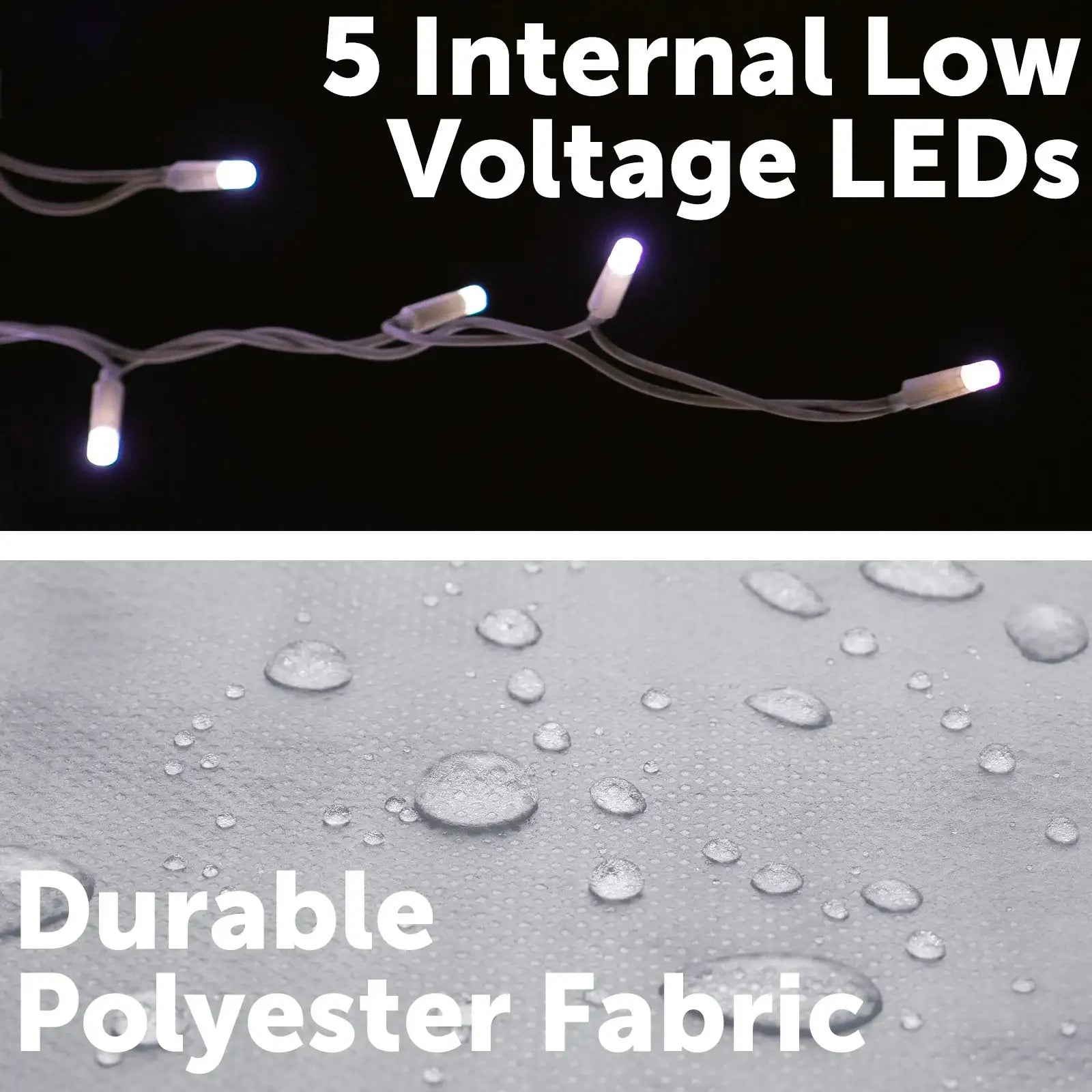 Arlec 2.5m tombstones Halloween inflatable – durable LED-lit inflatable for spooky seasonal decoration