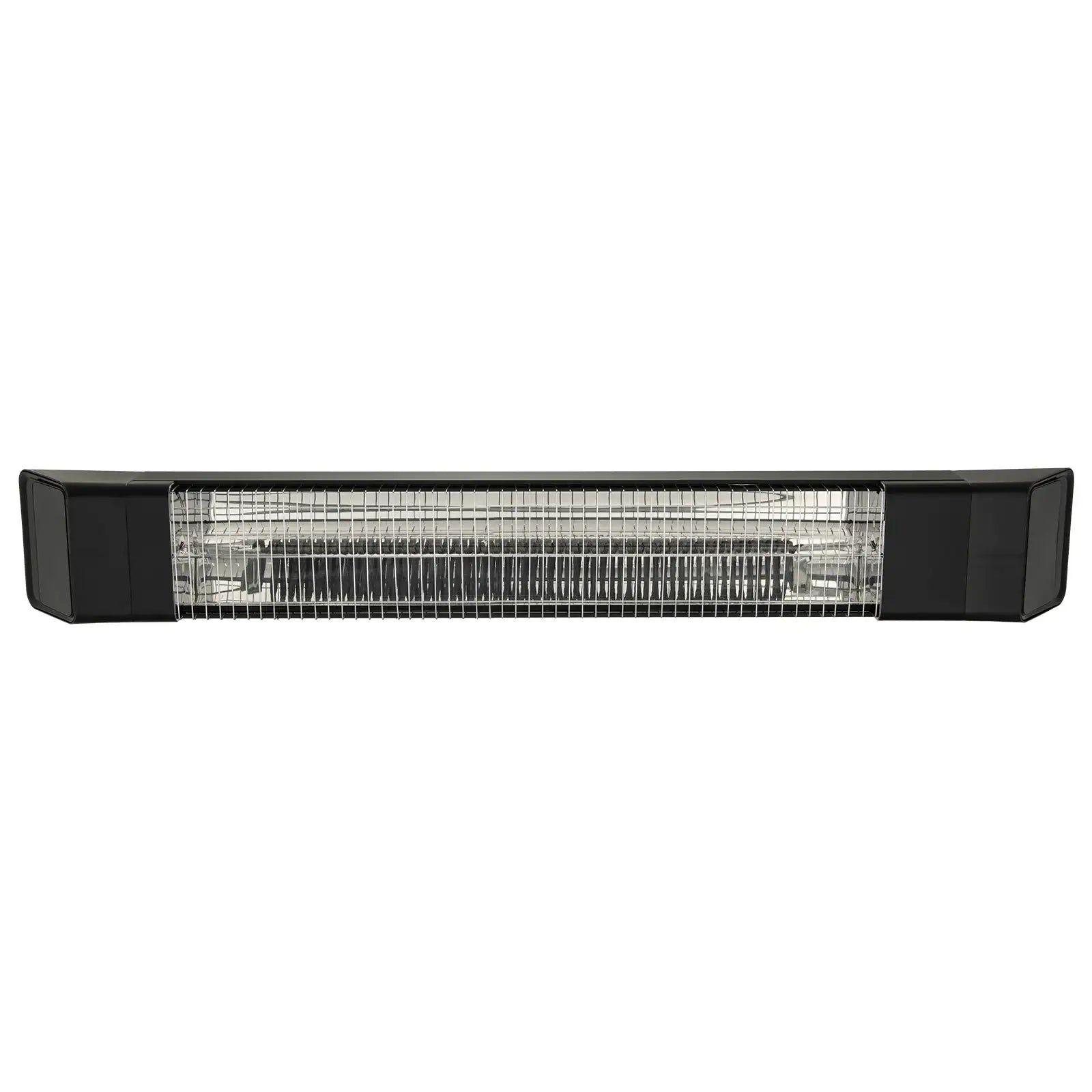 Arlec 2000W wall-mount infrared heater for patio and indoor use, instant heat