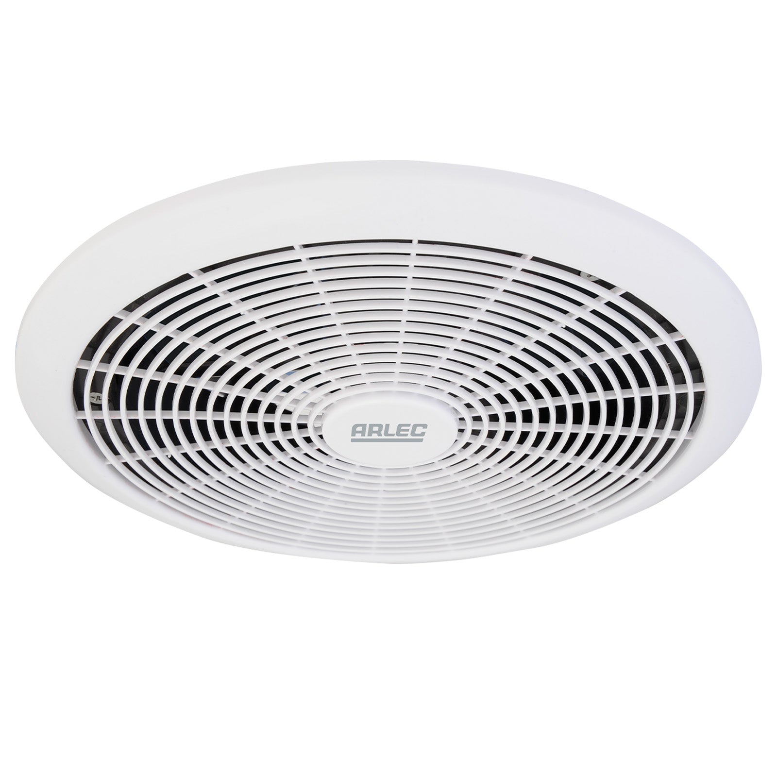 Arlec 200mm Energy Efficient Exhaust Fan – Low Power Bathroom Extractor