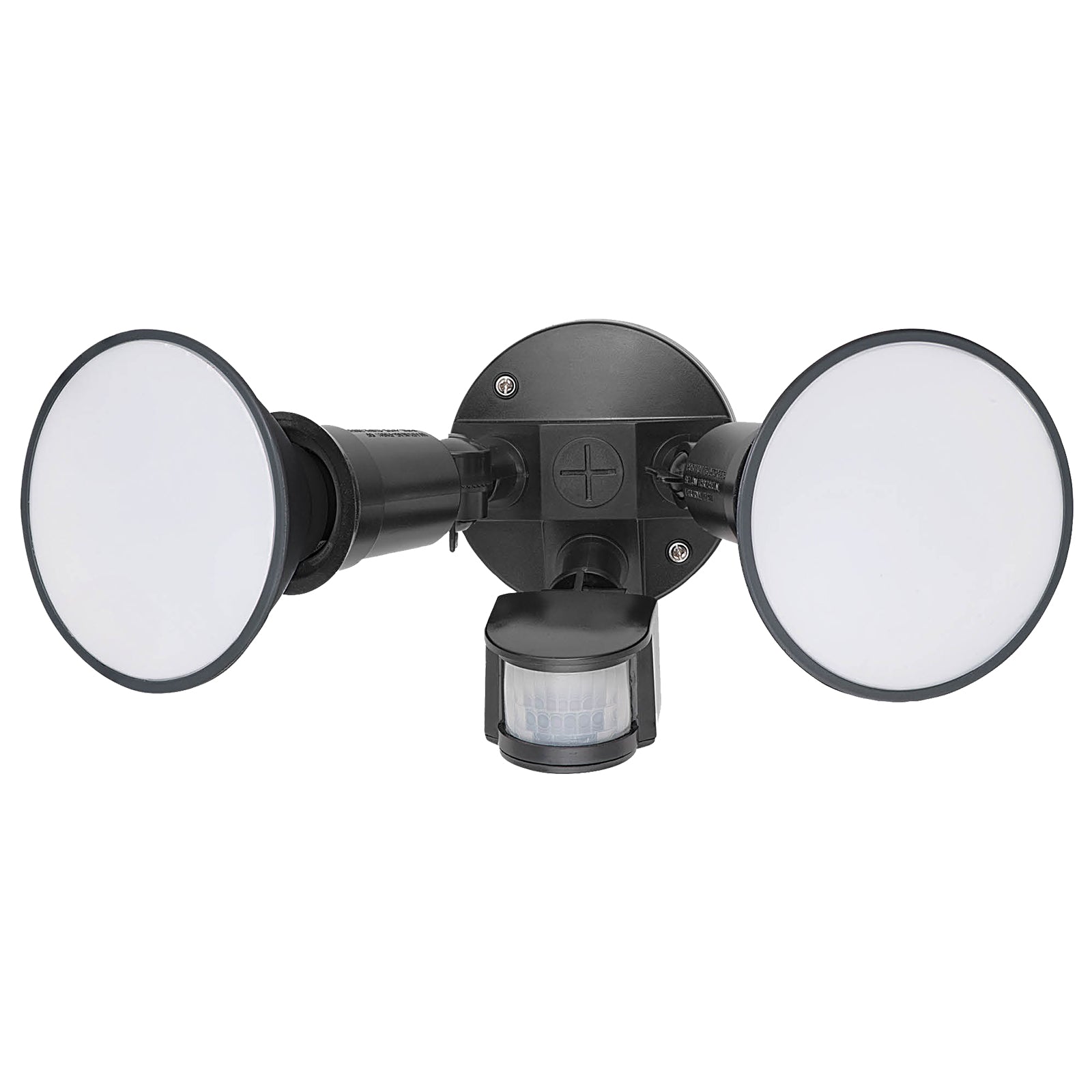 20W smart motion sensor light with app timer, override control, Grid Connect app, voice assistant compatibility