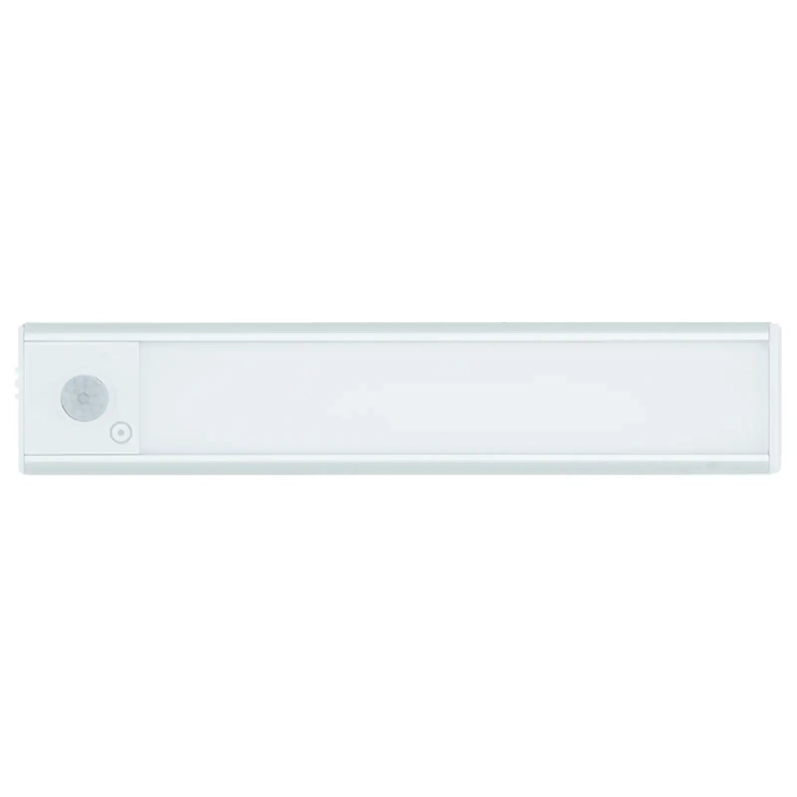 Rechargeable LED sensor bar light, Arlec motion activated bar light, USB CCT under cabinet light