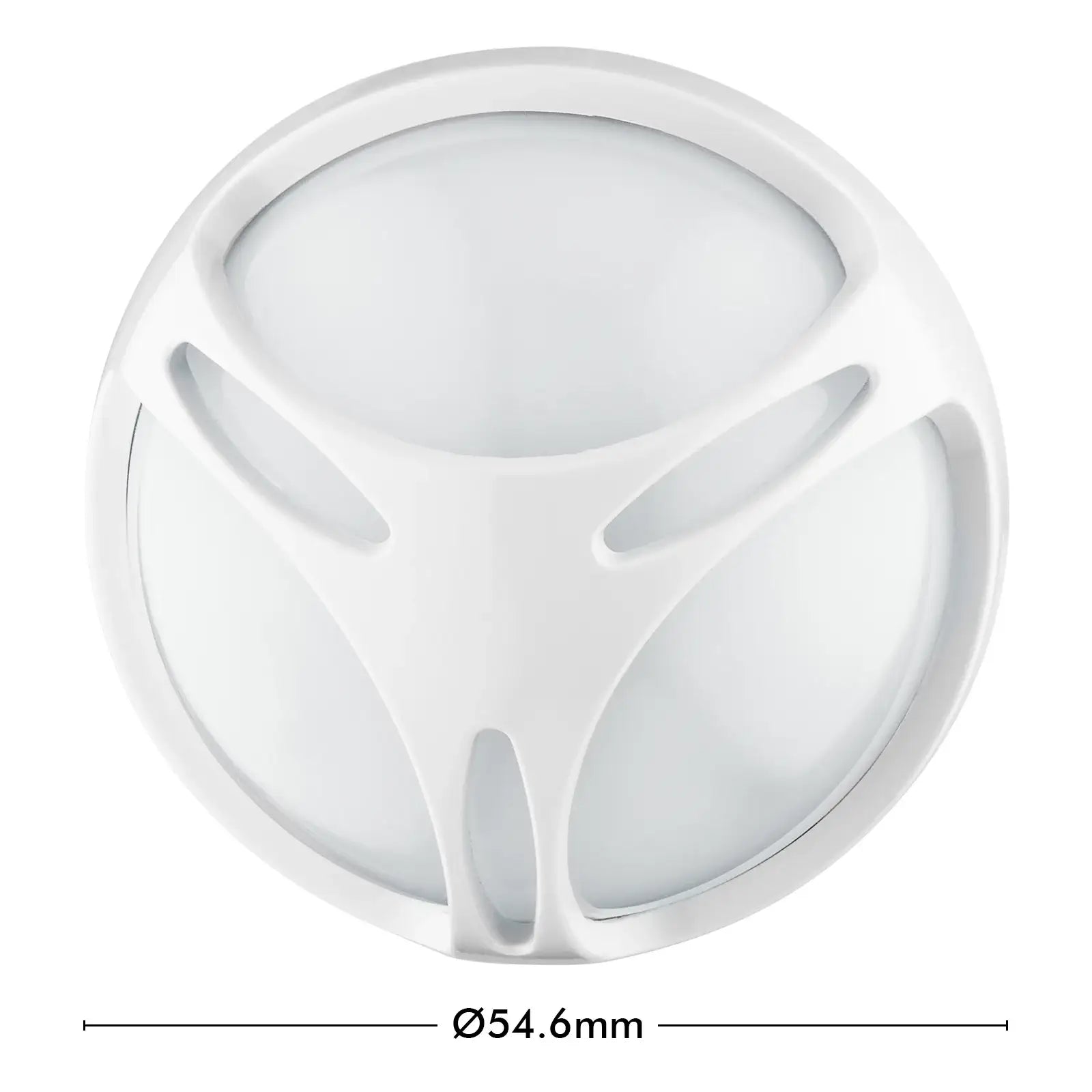 Arlec rotating LED night light with dusk to dawn sensor and adjustable direction