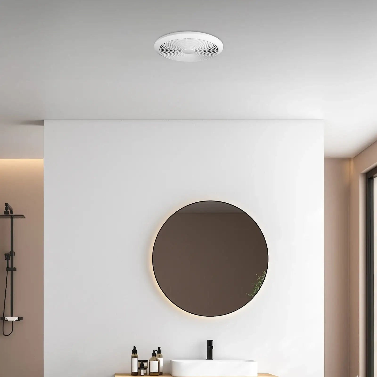 Arlec 250mm Energy Efficient Exhaust Fan – Quiet and Powerful Air Extractor