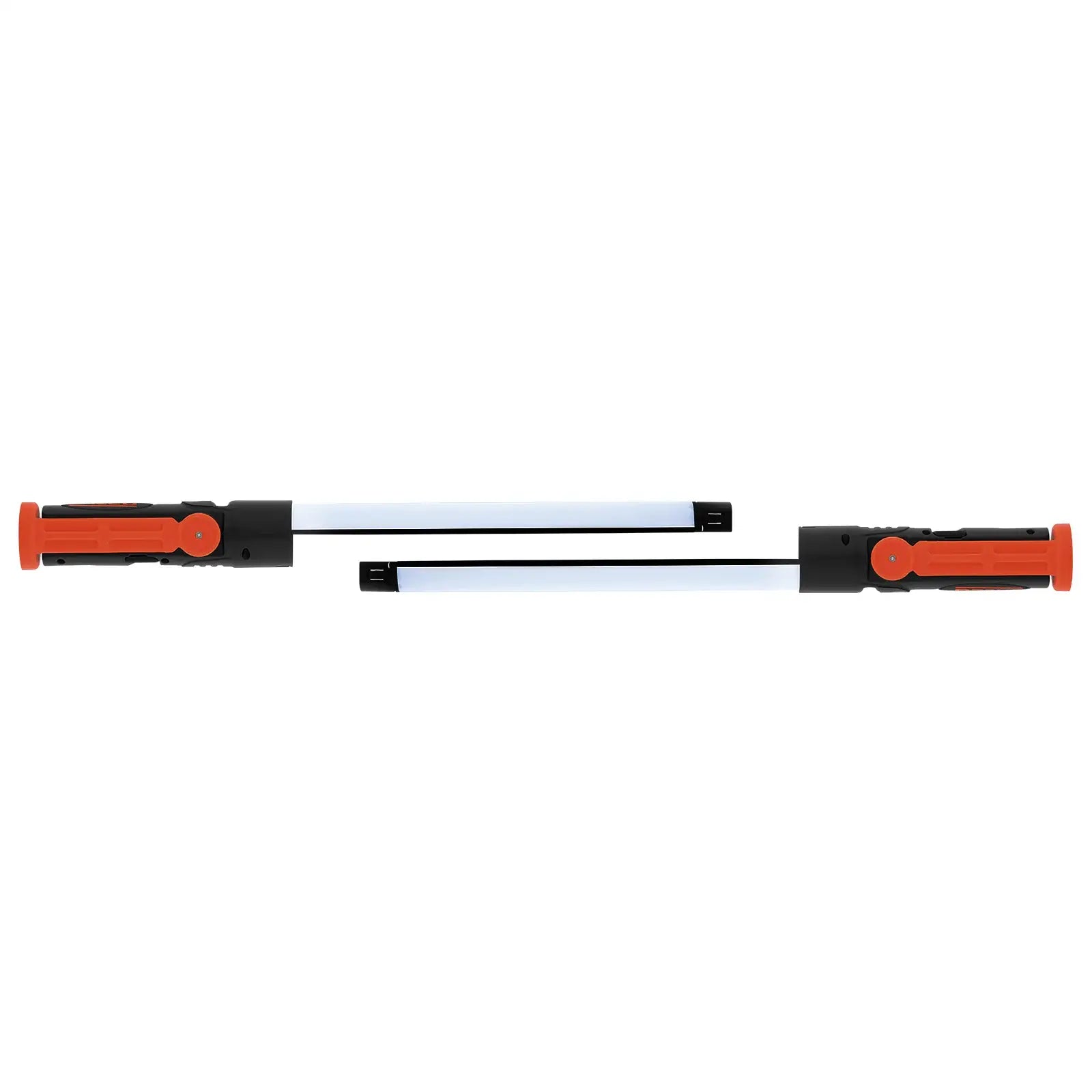 Arlec 2x3W multipurpose LED work light – 400lm split lights with magnetic swivel base