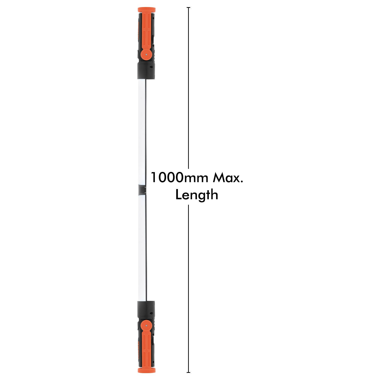 Arlec 2x3W multipurpose LED work light – 400lm split lights with magnetic swivel base