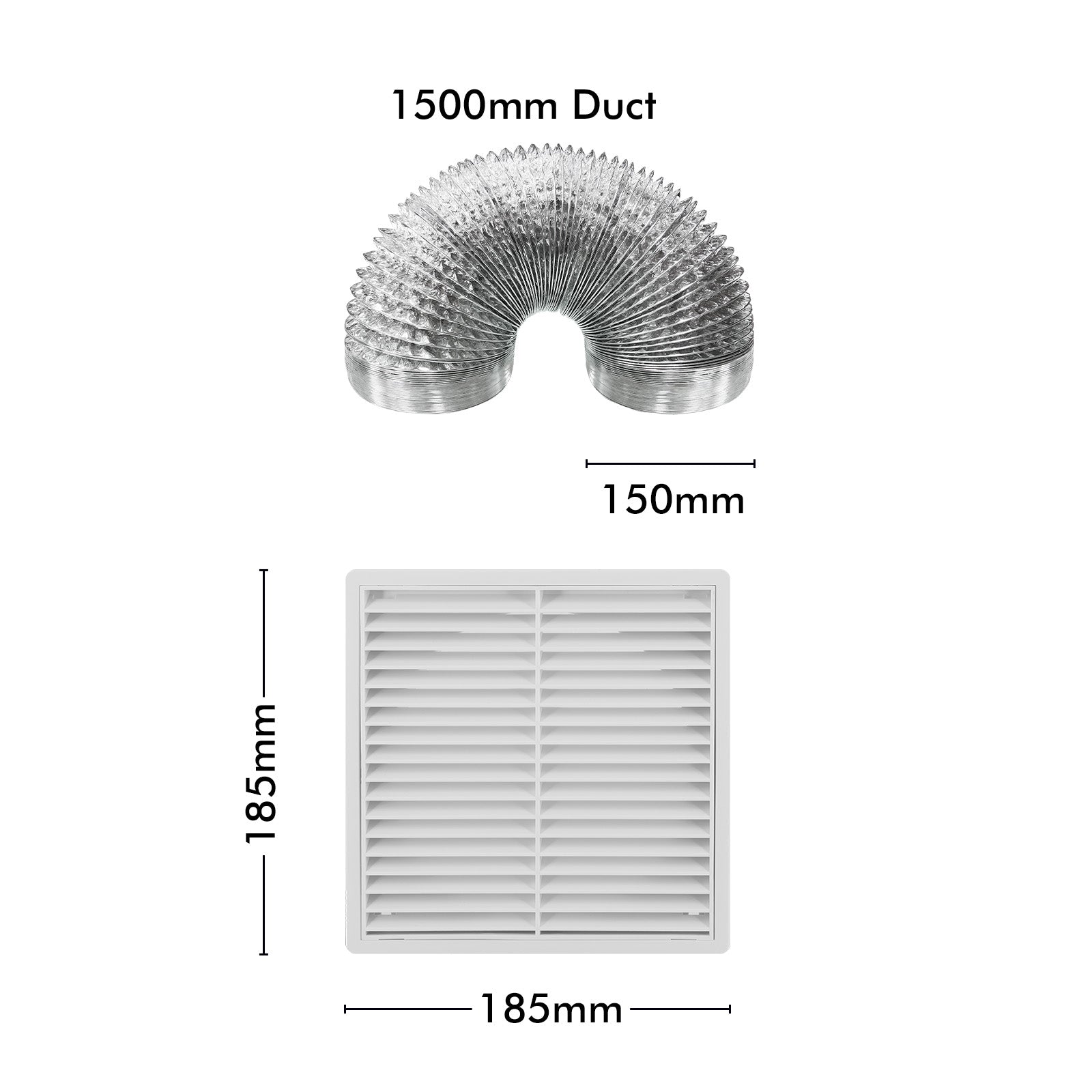 Arlec heater - 3-in-1 bathroom heater