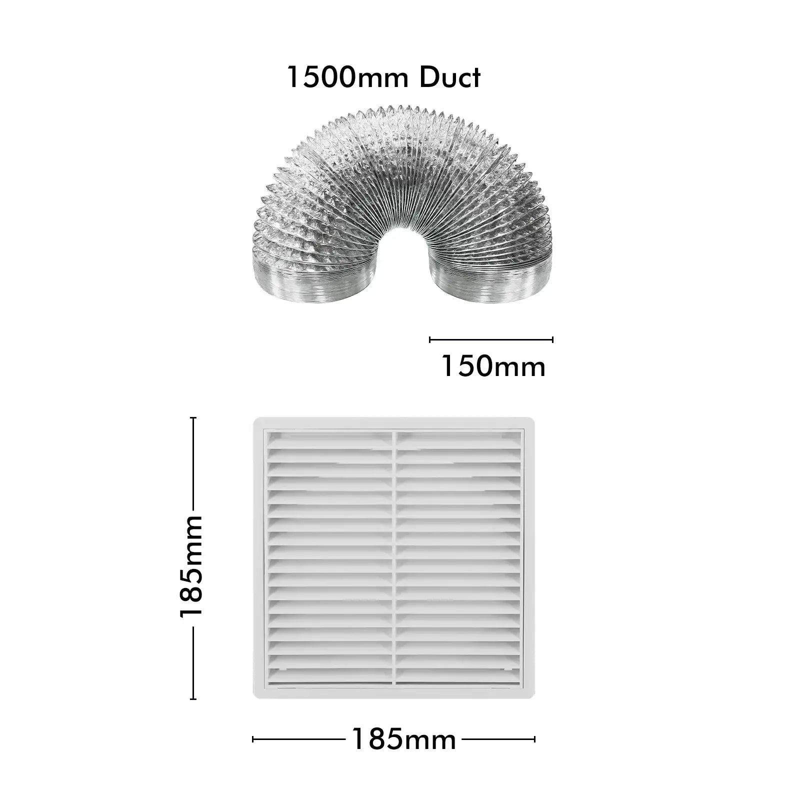 Arlec heater - 3-in-1 bathroom heater