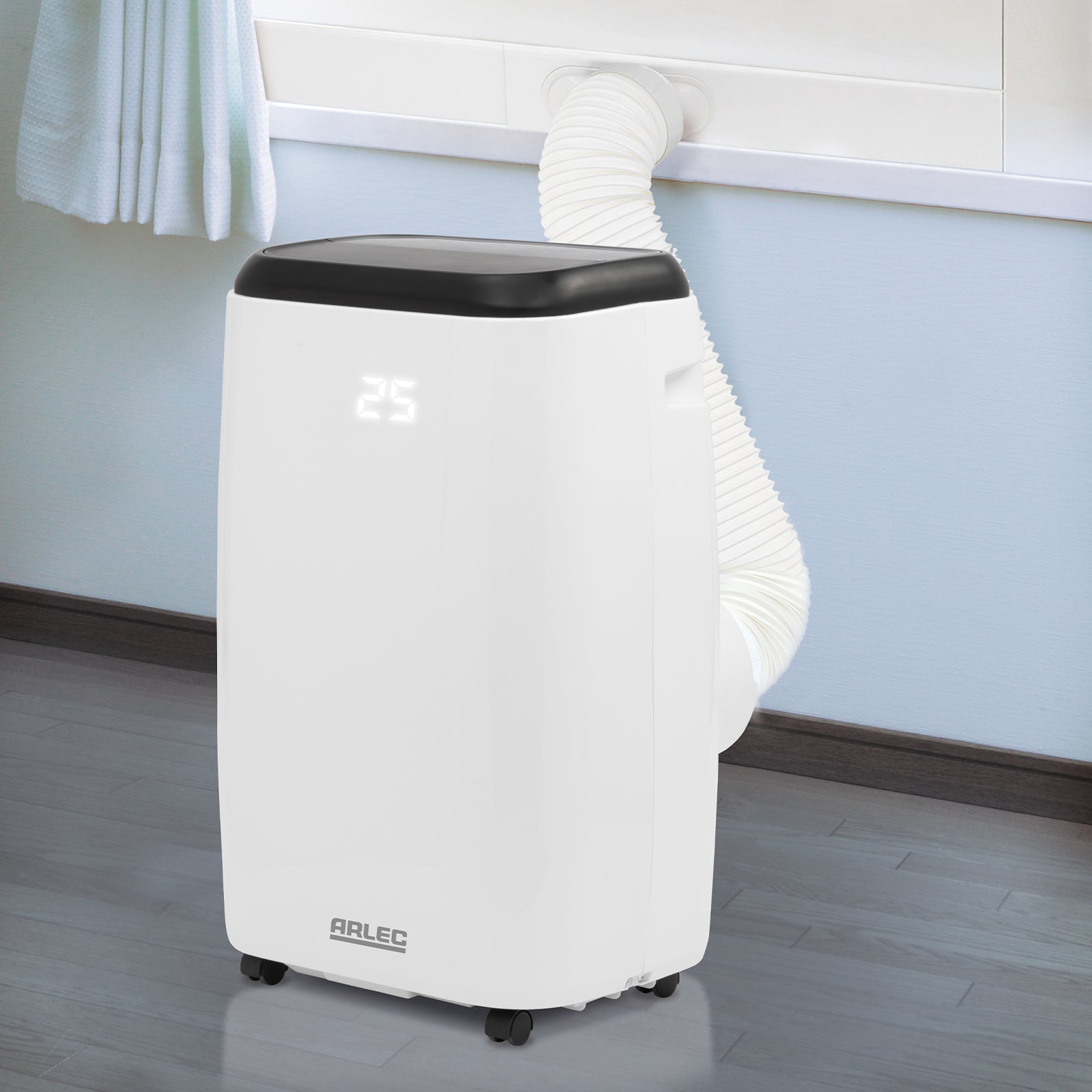 Arlec 3.3kW Portable Air Conditioner – Powerful Cooling with Adjustable Modes