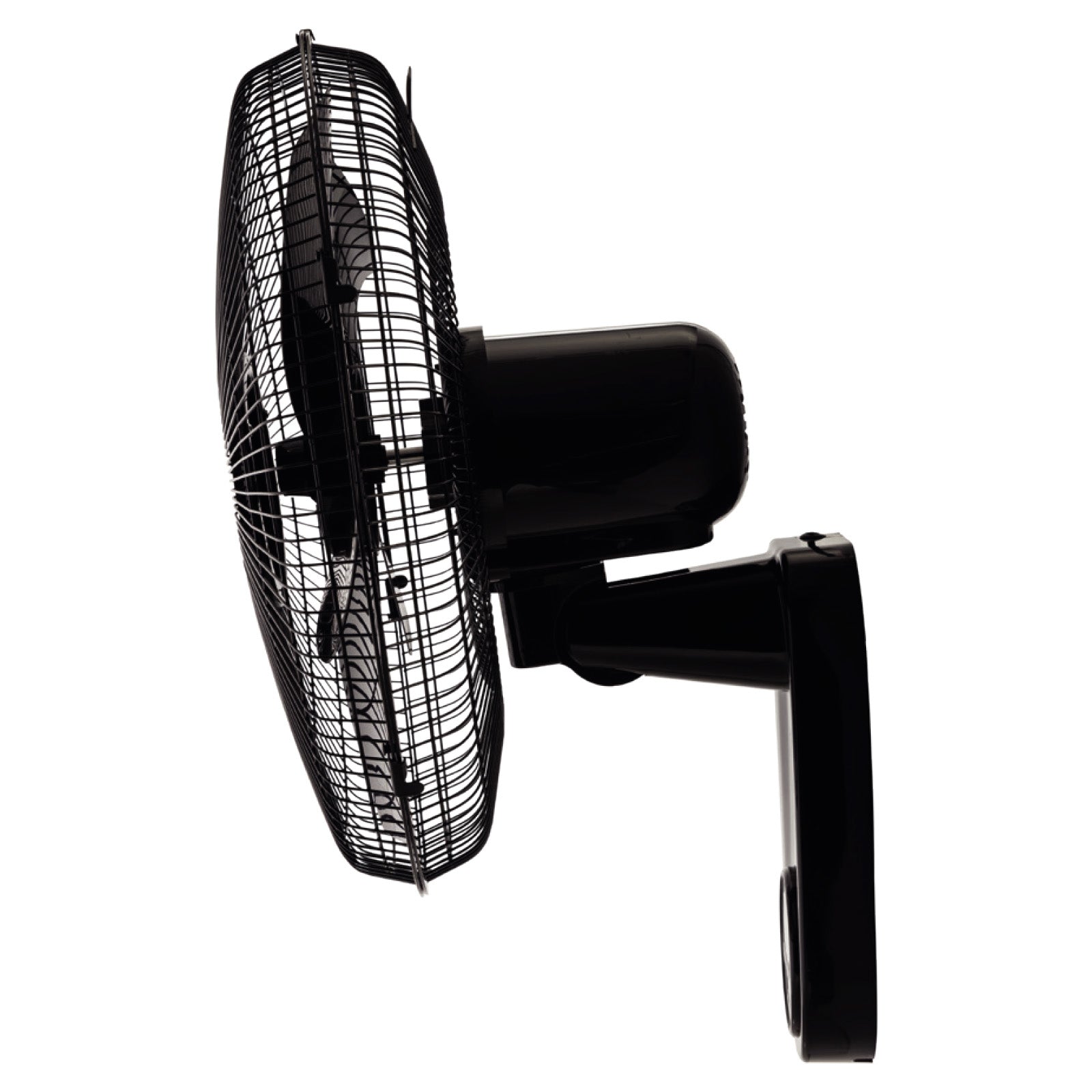 Arlec 40cm Wall Fan With Remote – Oscillating Wall-Mountable Fan with Speed Control