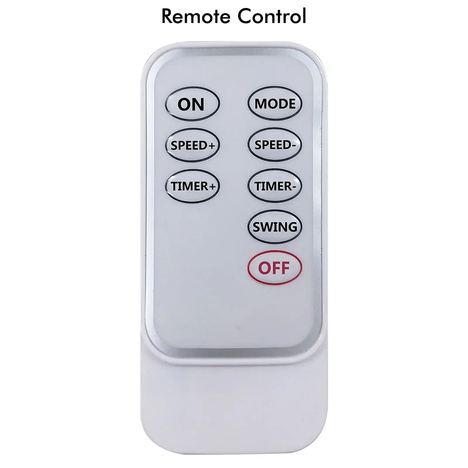 Arlec 40cm White Grid Connect Smart Remote Controlled Pedestal Fan – smart pedestal fan, adjustable pedestal fan, Grid Connect fan