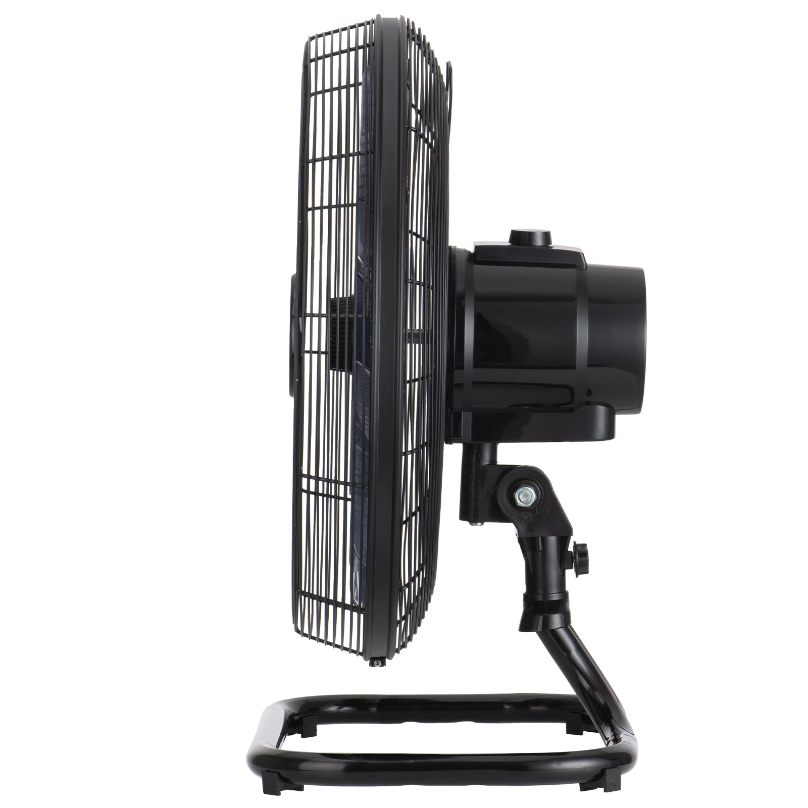 Smart DC floor fan with Wi-Fi control, 6 speeds, 18 blades, Grid Connect app, Google Assistant and Alexa compatible