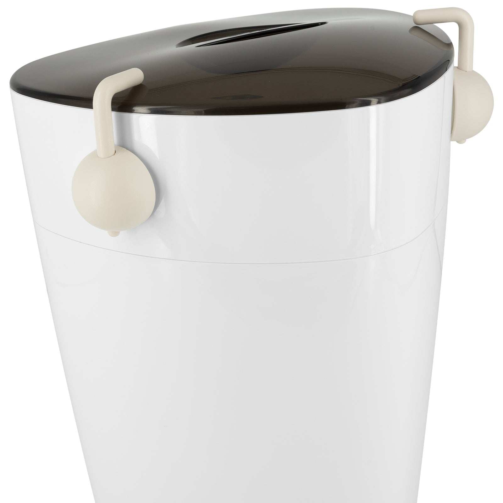 Arlec 4L Automatic Pet Feeder – smart pet feeder, automatic dog feeder, Grid Connect pet food dispenser