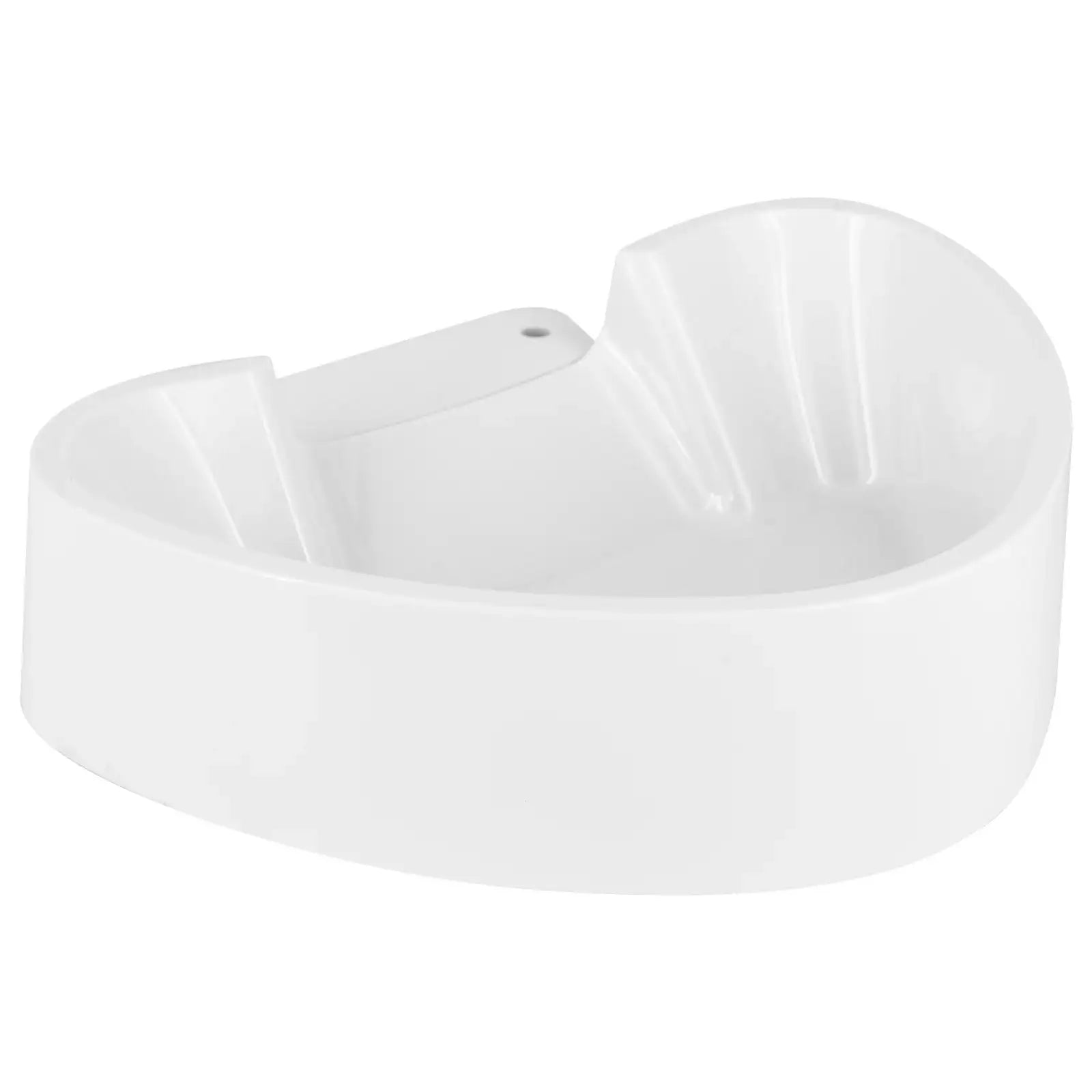 Arlec 4L Automatic Pet Feeder – smart pet feeder, automatic dog feeder, Grid Connect pet food dispenser