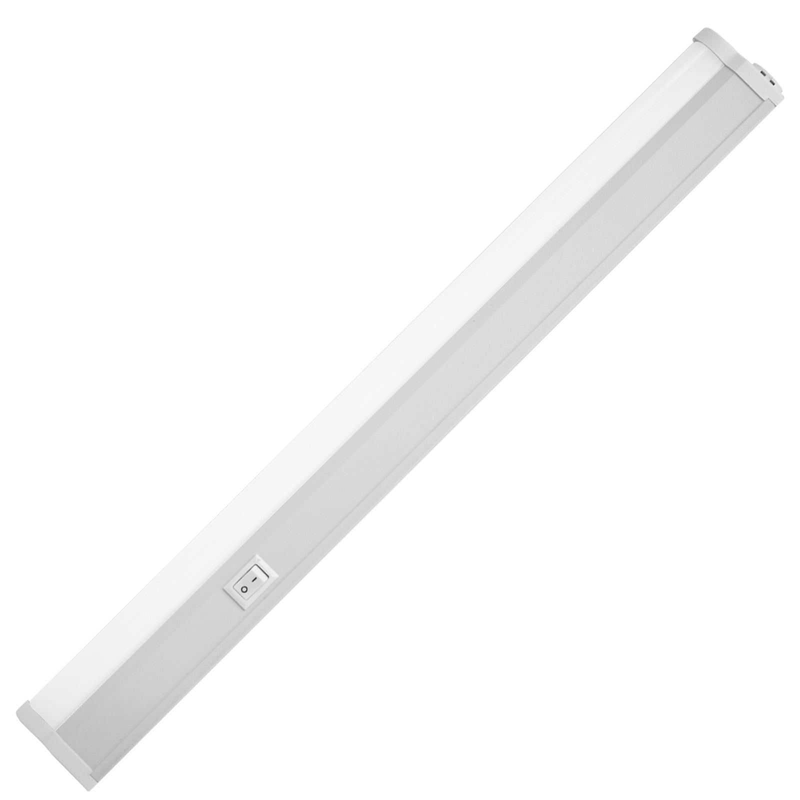 Arlec LED bar light with linkable design, slim DIY cabinet lighting solution, cool white strip light
