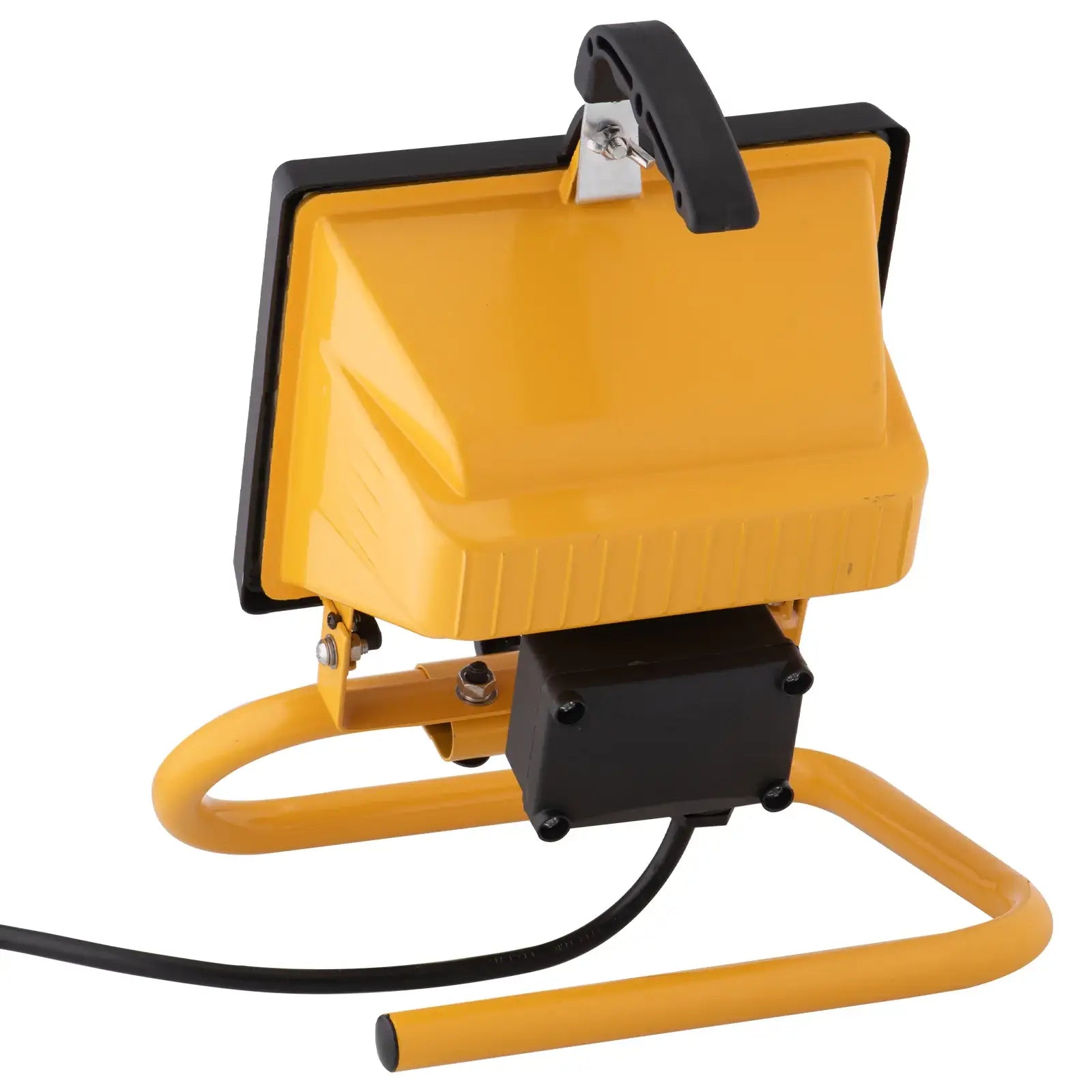 Arlec 500W portable halogen worklight – IP54 rated for indoor and temporary outdoor use