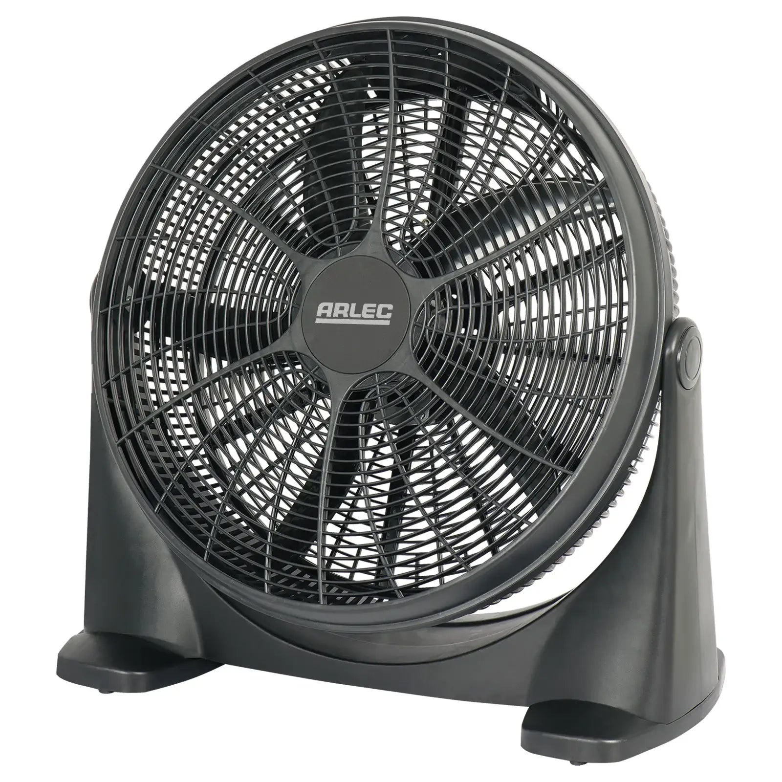 Arlec 50cm High Velocity Box Fan – Industrial Grade Portable Cooling Fan
