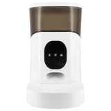 Arlec 5L Grid Connect Smart Pet Feeder – Wi-Fi smart pet feeder, automatic cat feeder, Grid Connect pet food dispenser