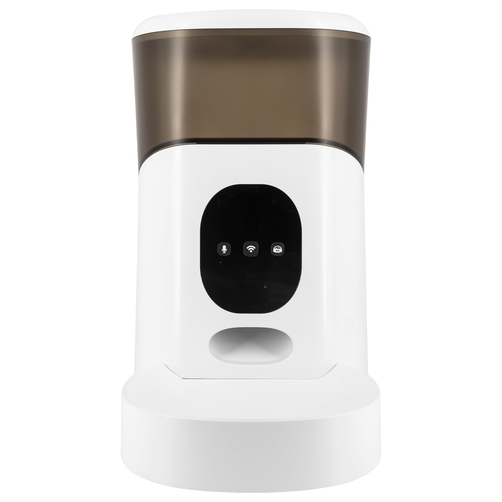 Arlec 5L Grid Connect Smart Pet Feeder – Wi-Fi smart pet feeder, automatic cat feeder, Grid Connect pet food dispenser