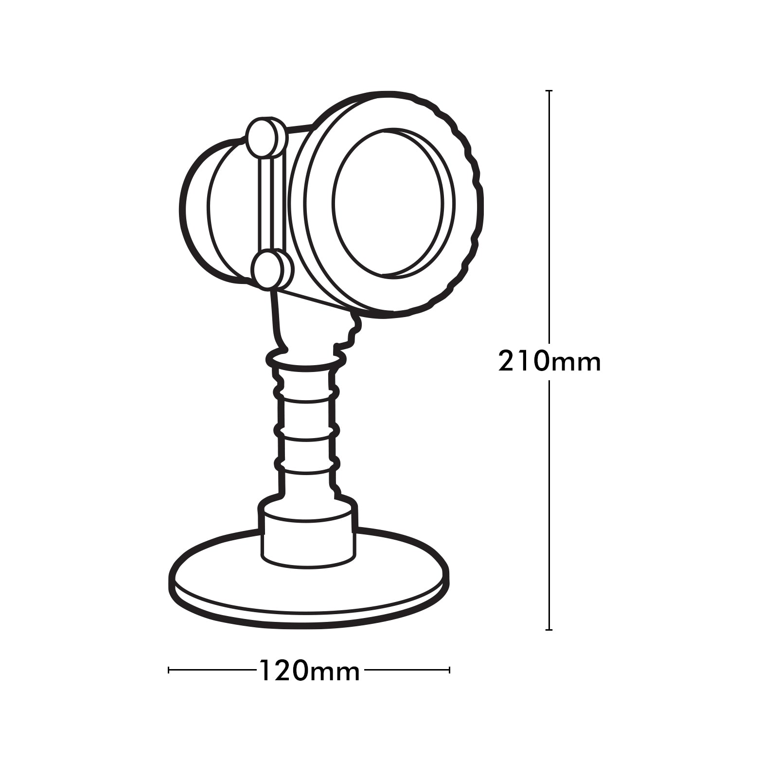 Arlec 5-theme LED light projector, animated celebration projector for events and holidays