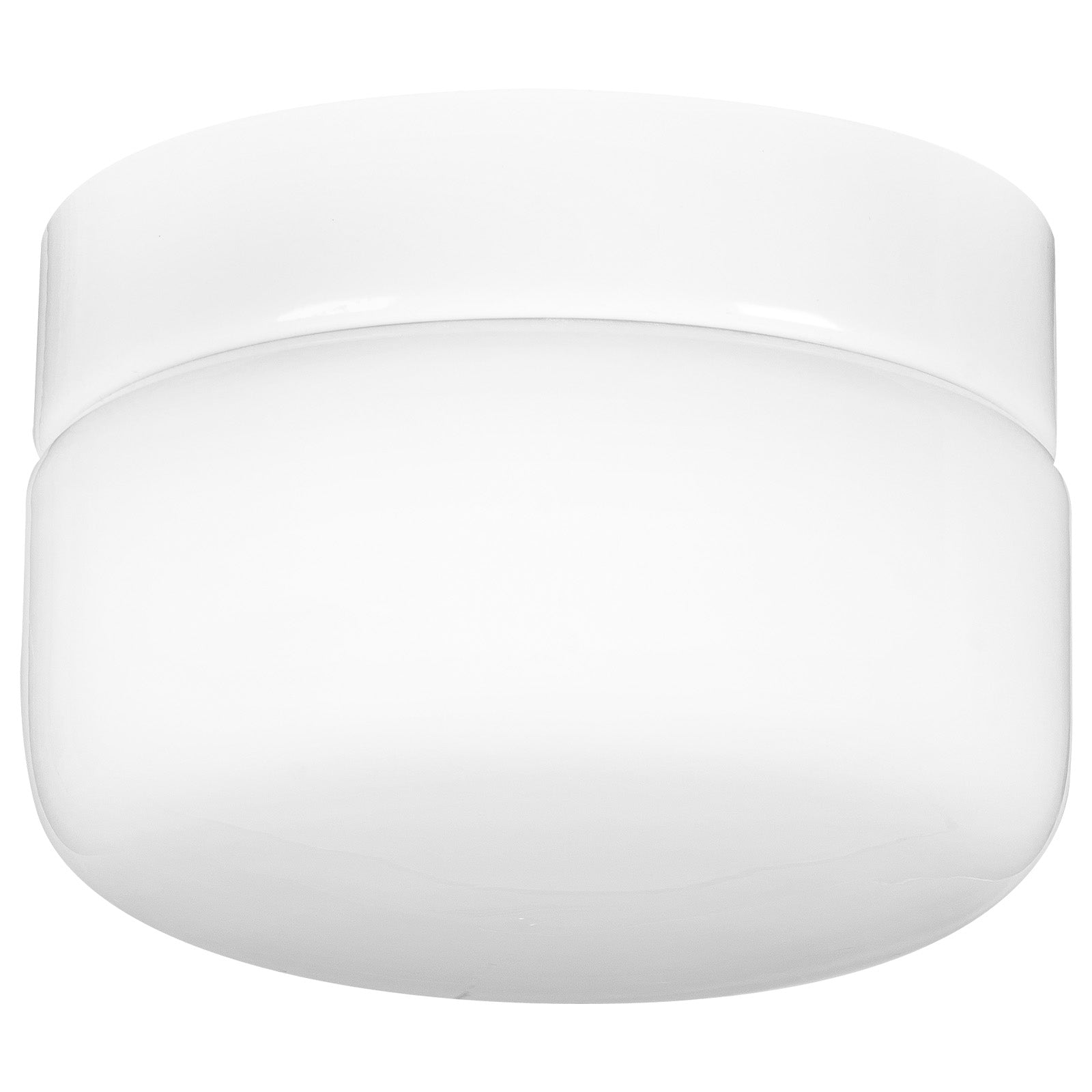 Arlec 60W White Clipper Ceiling Fan Light – Easy-Fit E27 Light Kit for Ceiling Fans