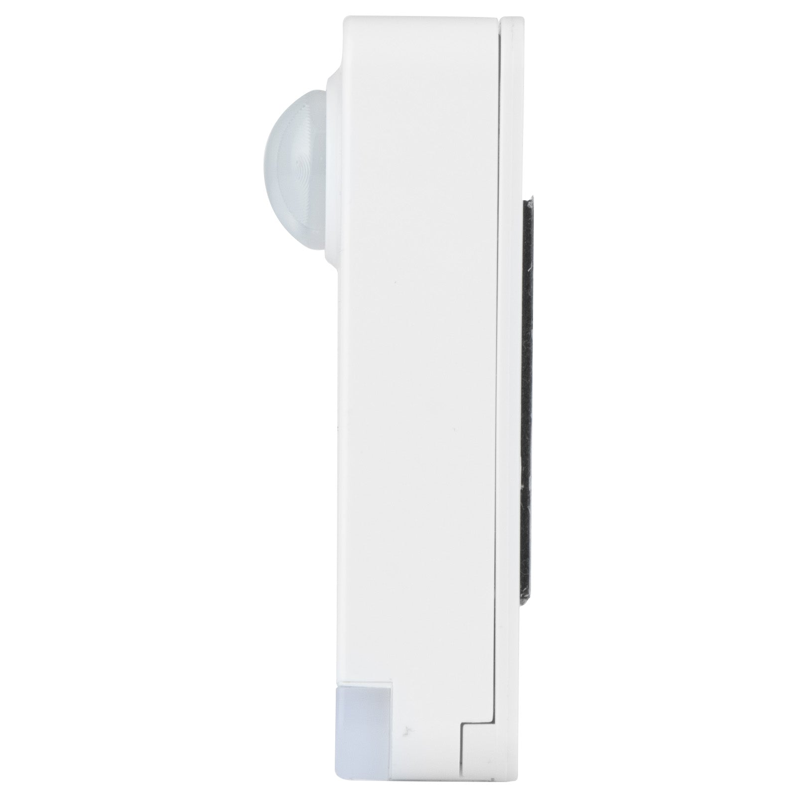 Arlec square white LED motion sensor night light with 3m range for indoor use