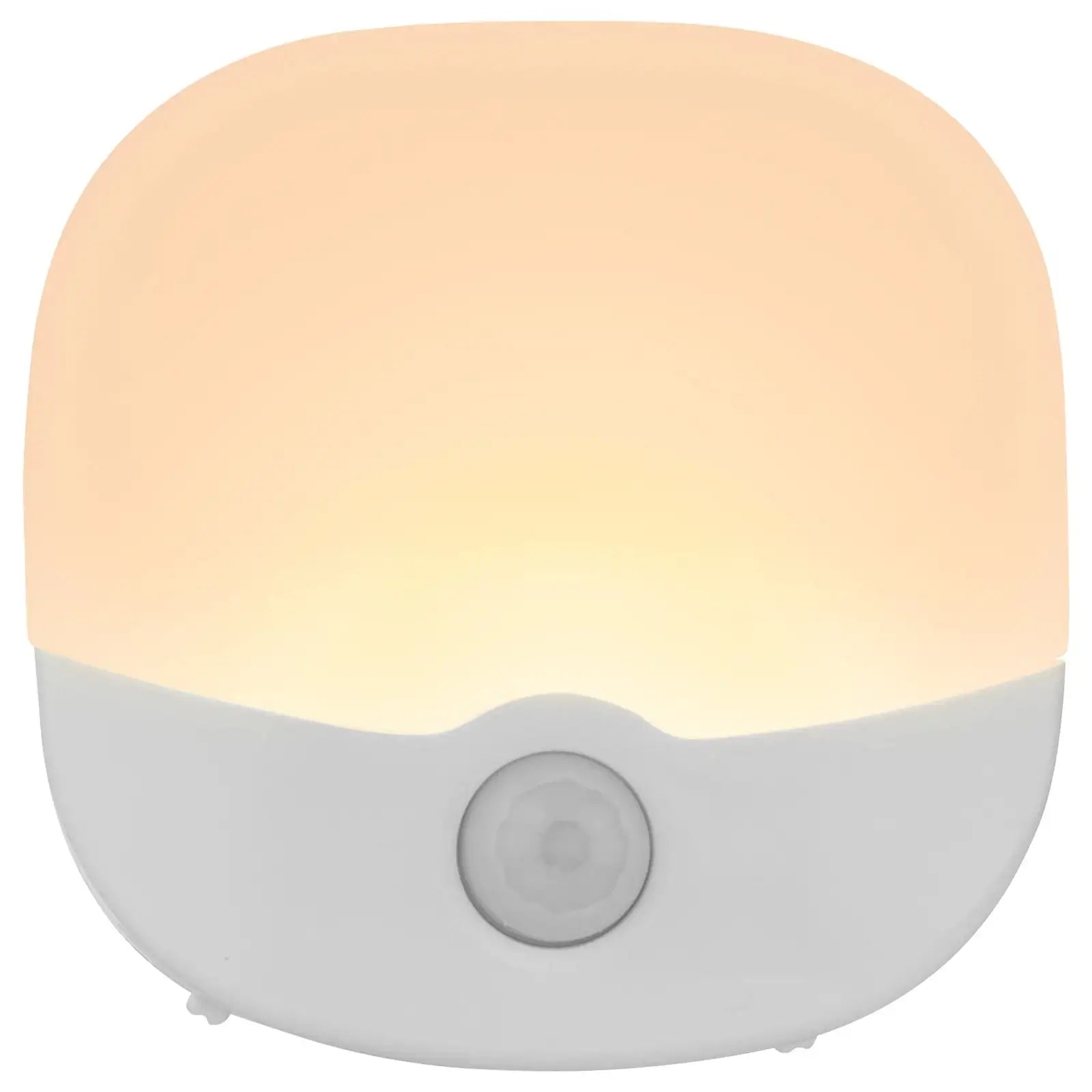 Arlec rechargeable motion sensor LED night lights, 2-pack with linkable function