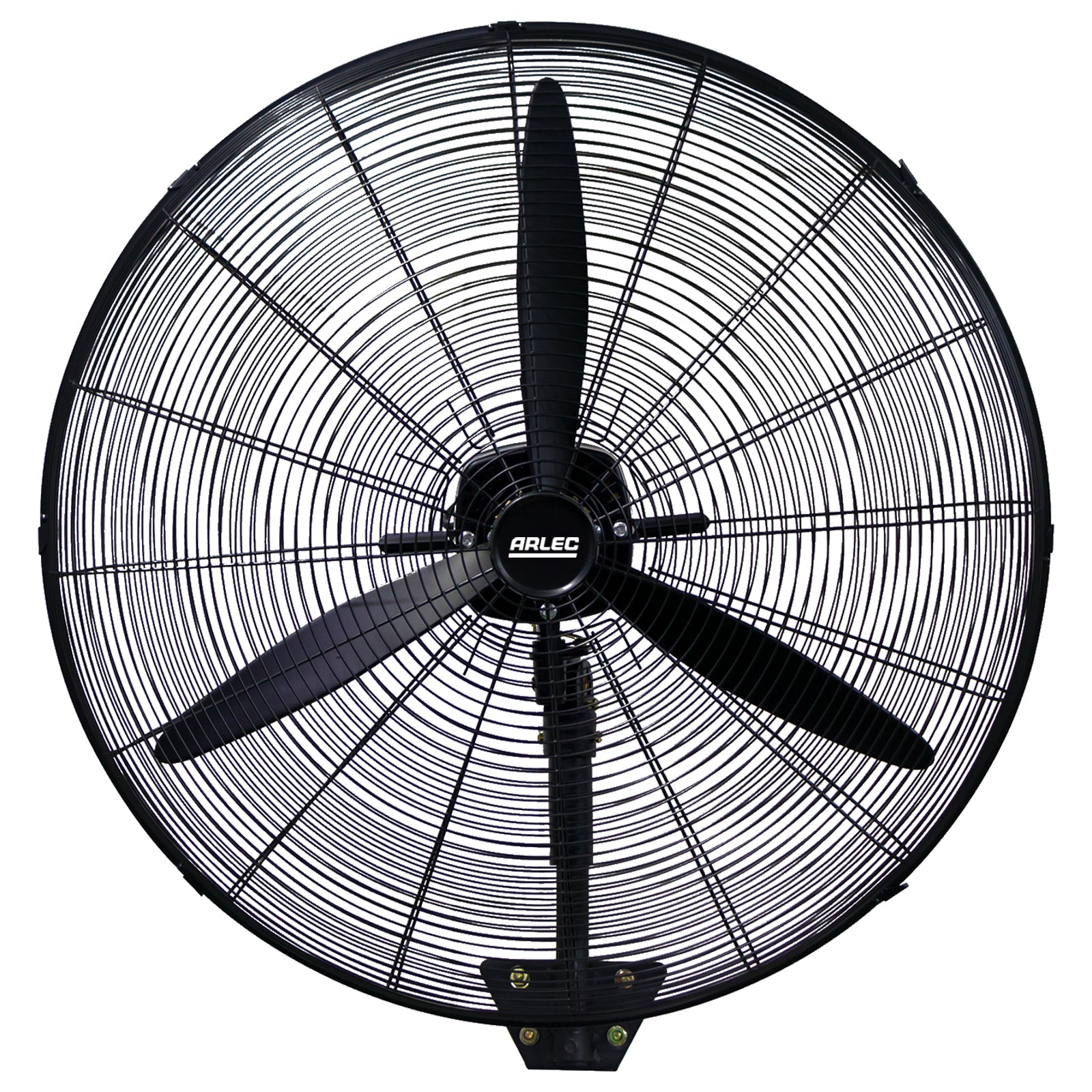 Arlec 75cm Industrial Wall Fan – Large Remote-Controlled Fan for Commercial Use