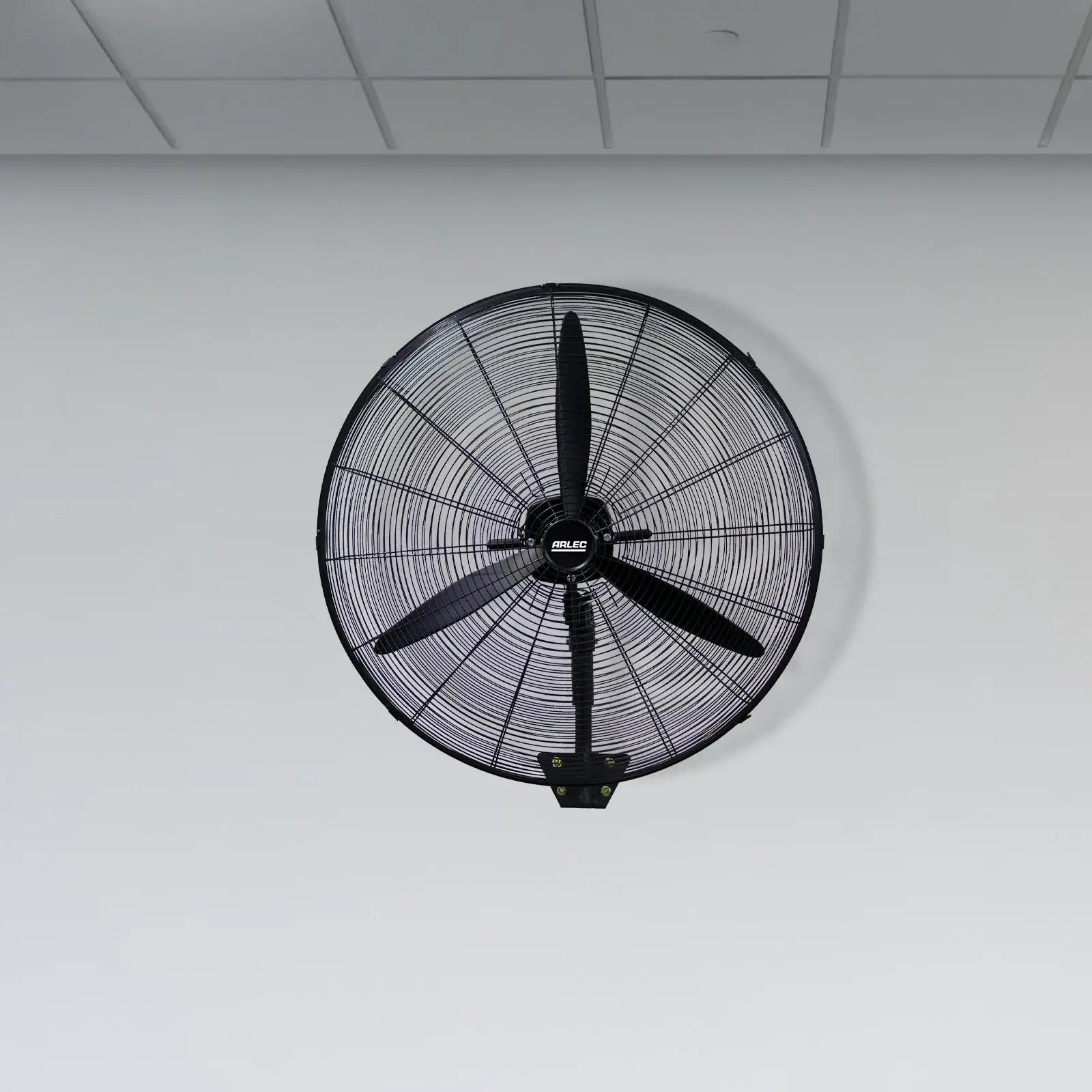 Arlec 75cm Industrial Wall Fan – Large Remote-Controlled Fan for Commercial Use
