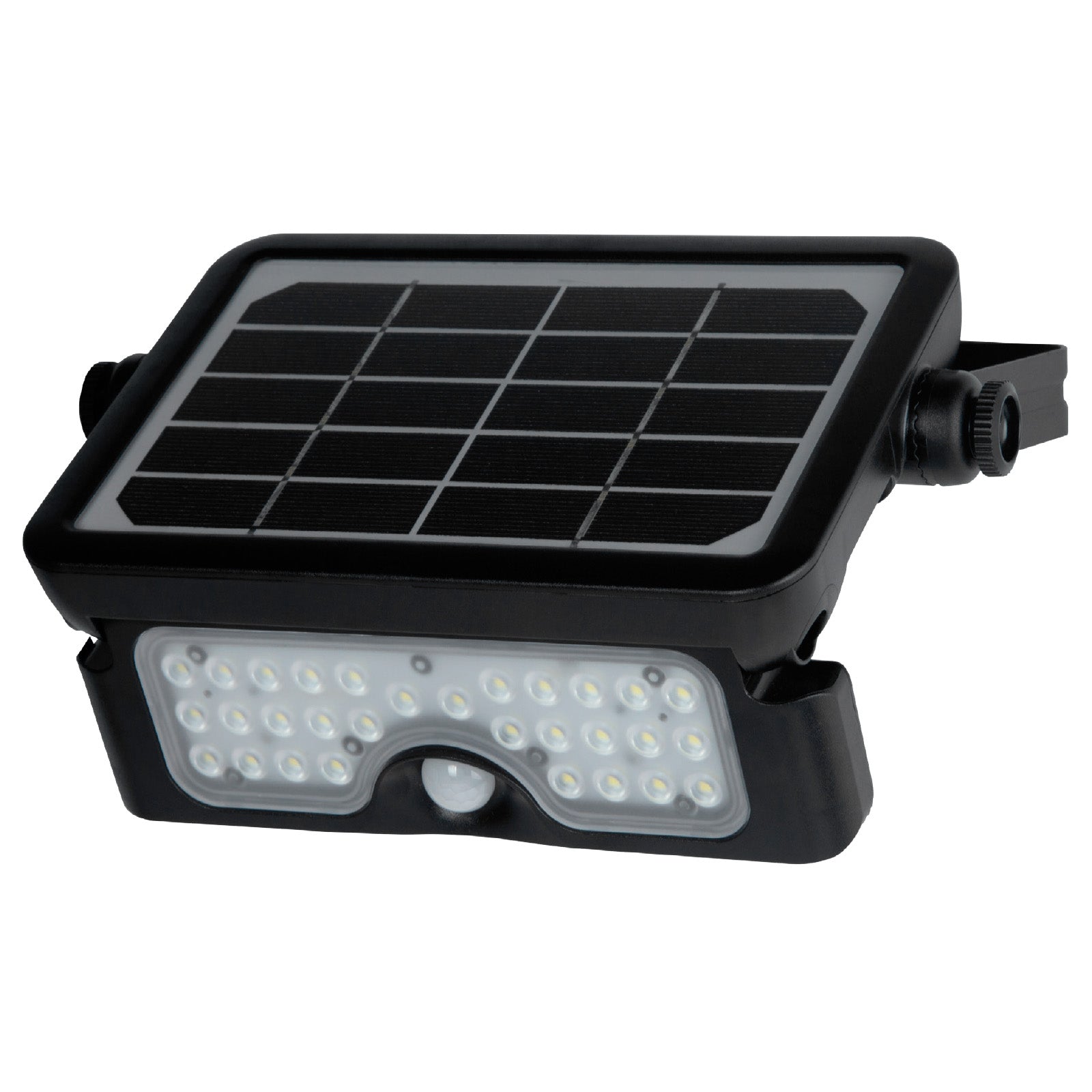 Arlec 7W integrated solar sensor LED floodlight – energy-efficient outdoor security lighting