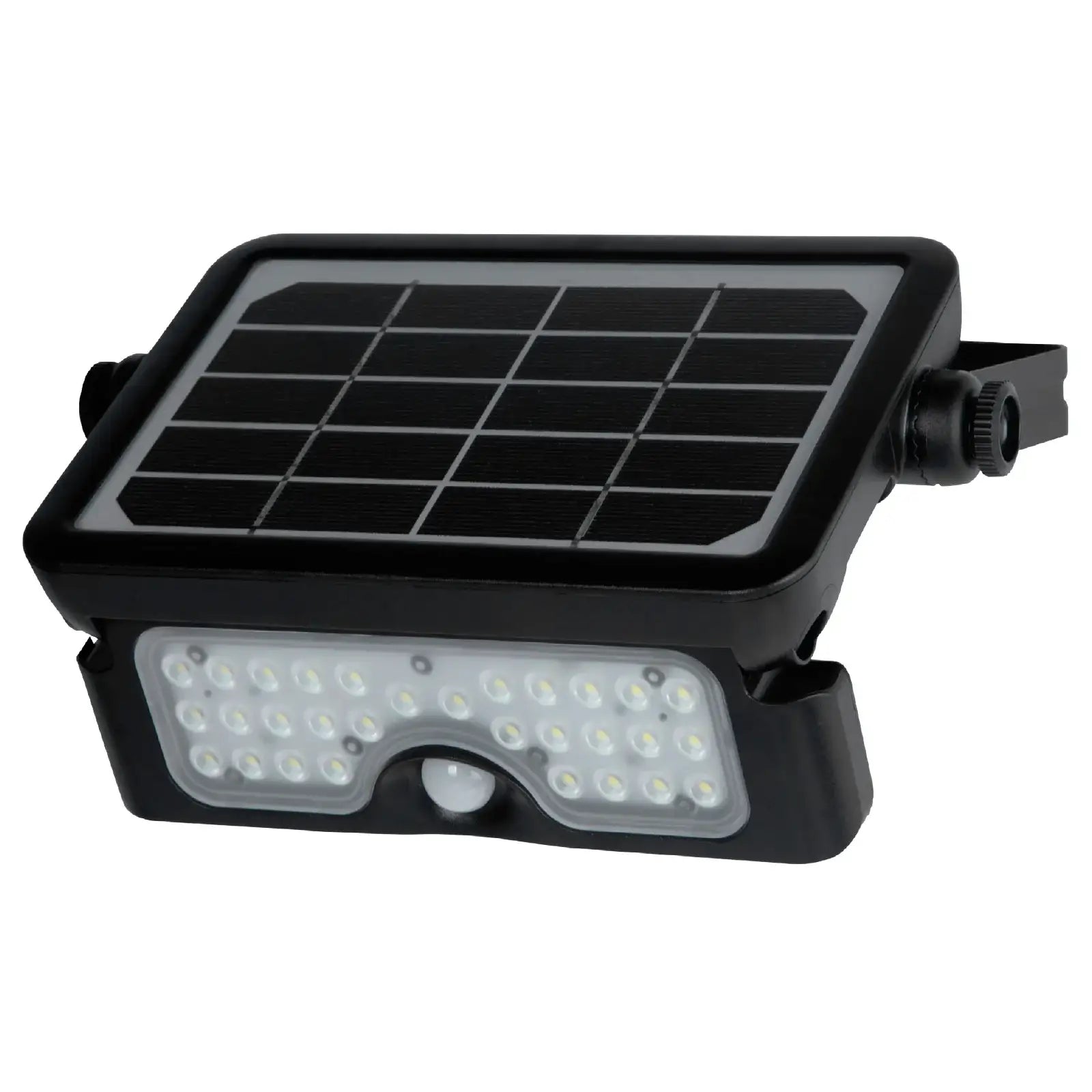 Arlec 7W integrated solar sensor LED floodlight – energy-efficient outdoor security lighting