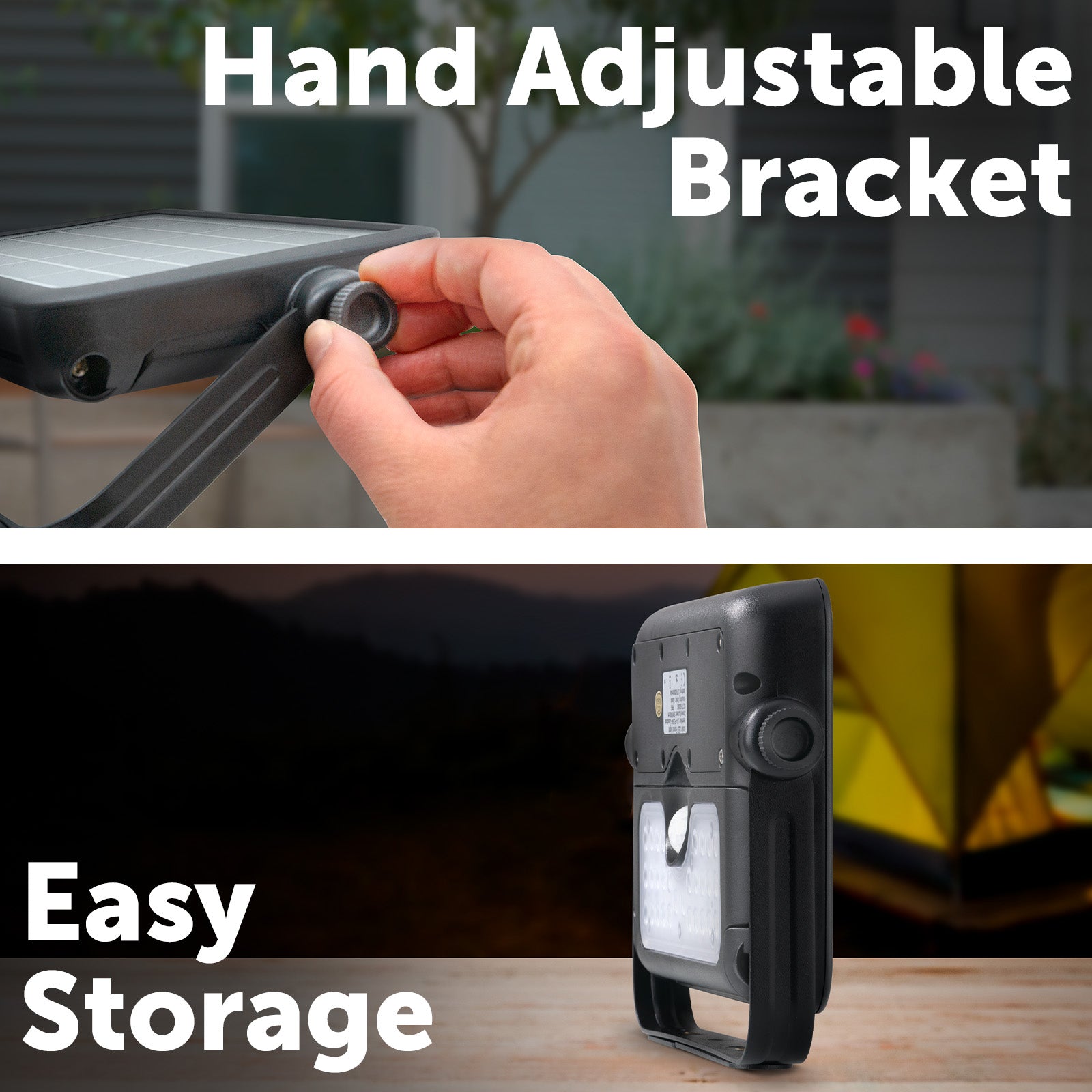 Arlec 7W integrated solar sensor LED floodlight – energy-efficient outdoor security lighting