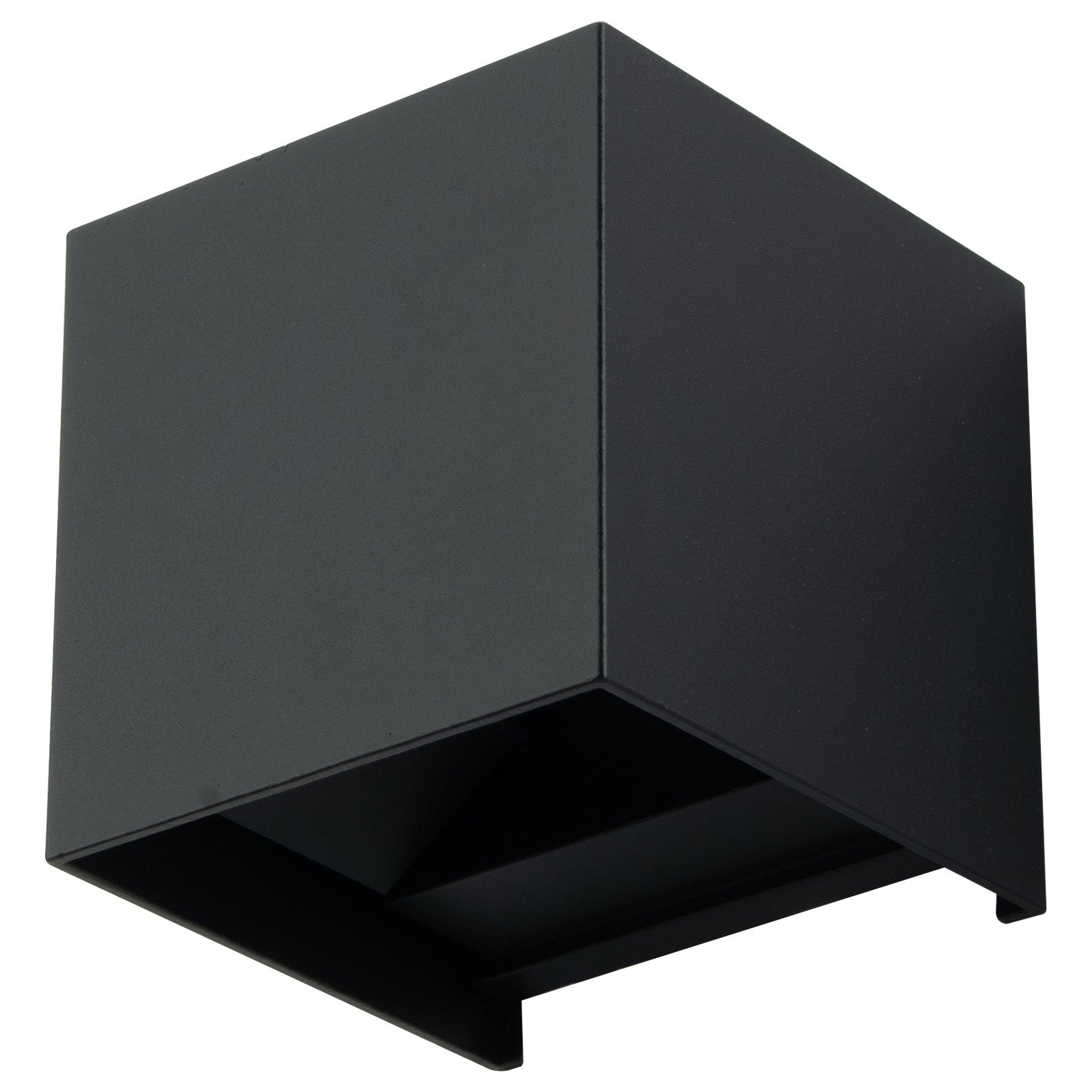 Arlec 7W LED Adjustable Beam Angle Up and Down Wall Light - exterior wall light, energy efficient LED